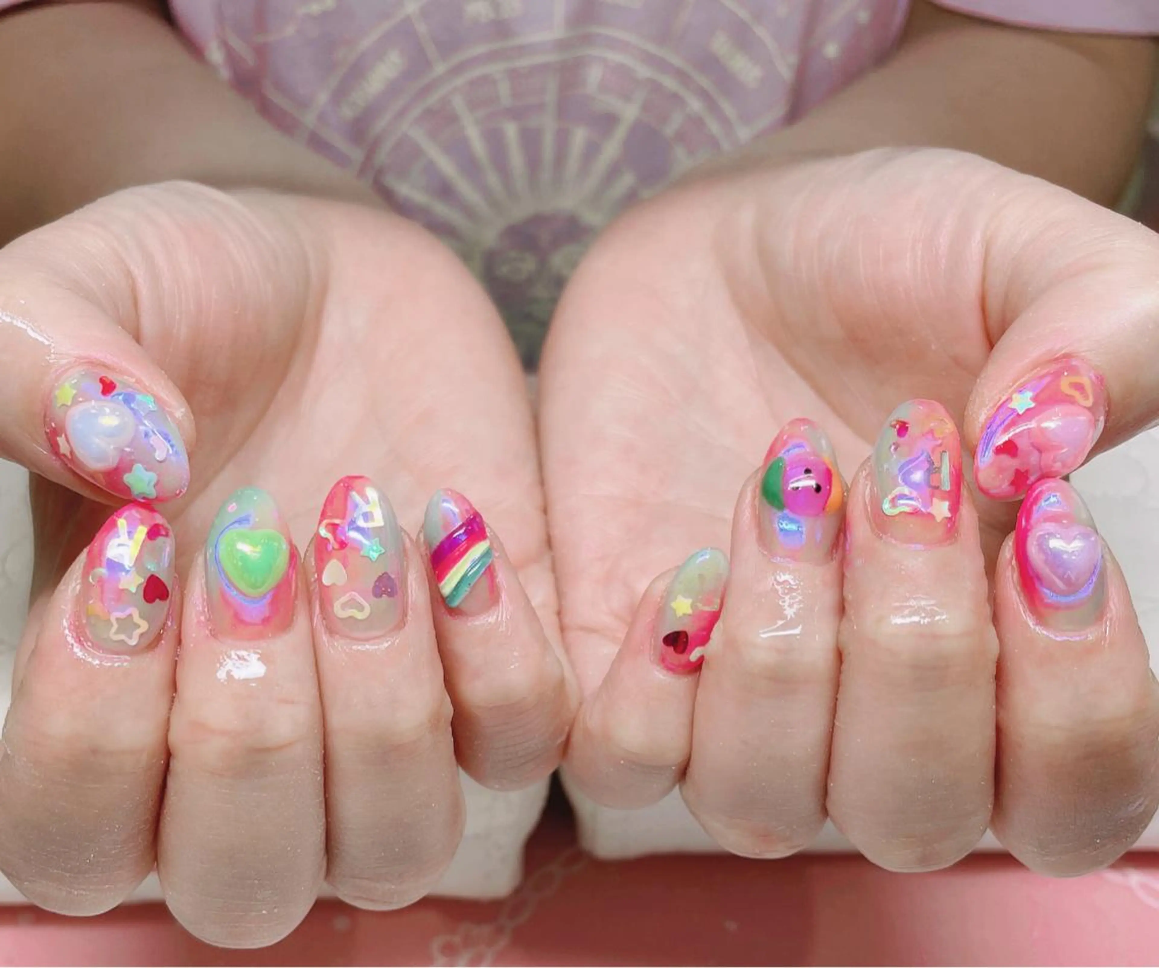 ネイル コウ カnail💅のネイルデザイン