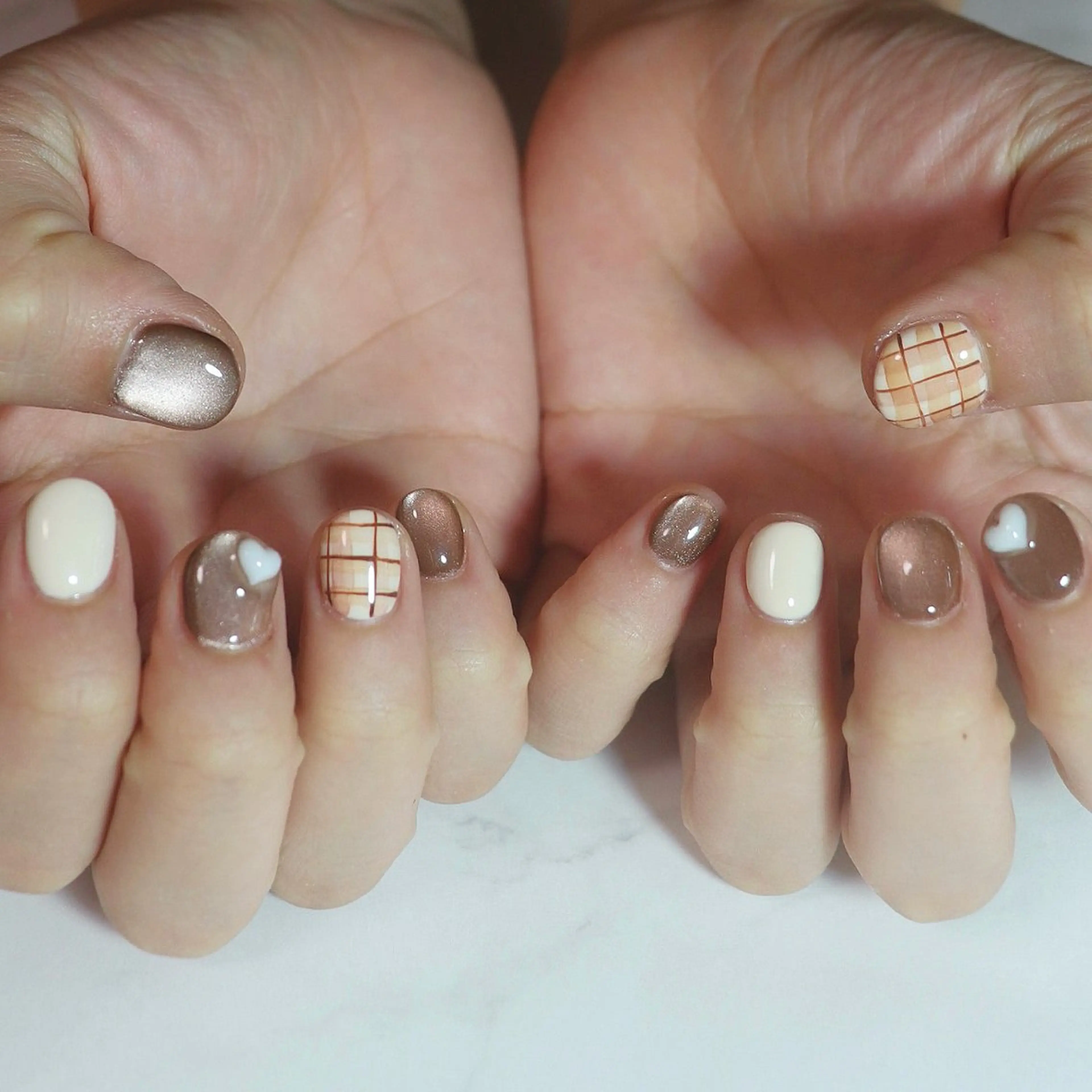 ネイル ハンドネイル ハンドケア Dreamer nailのネイルデザイン