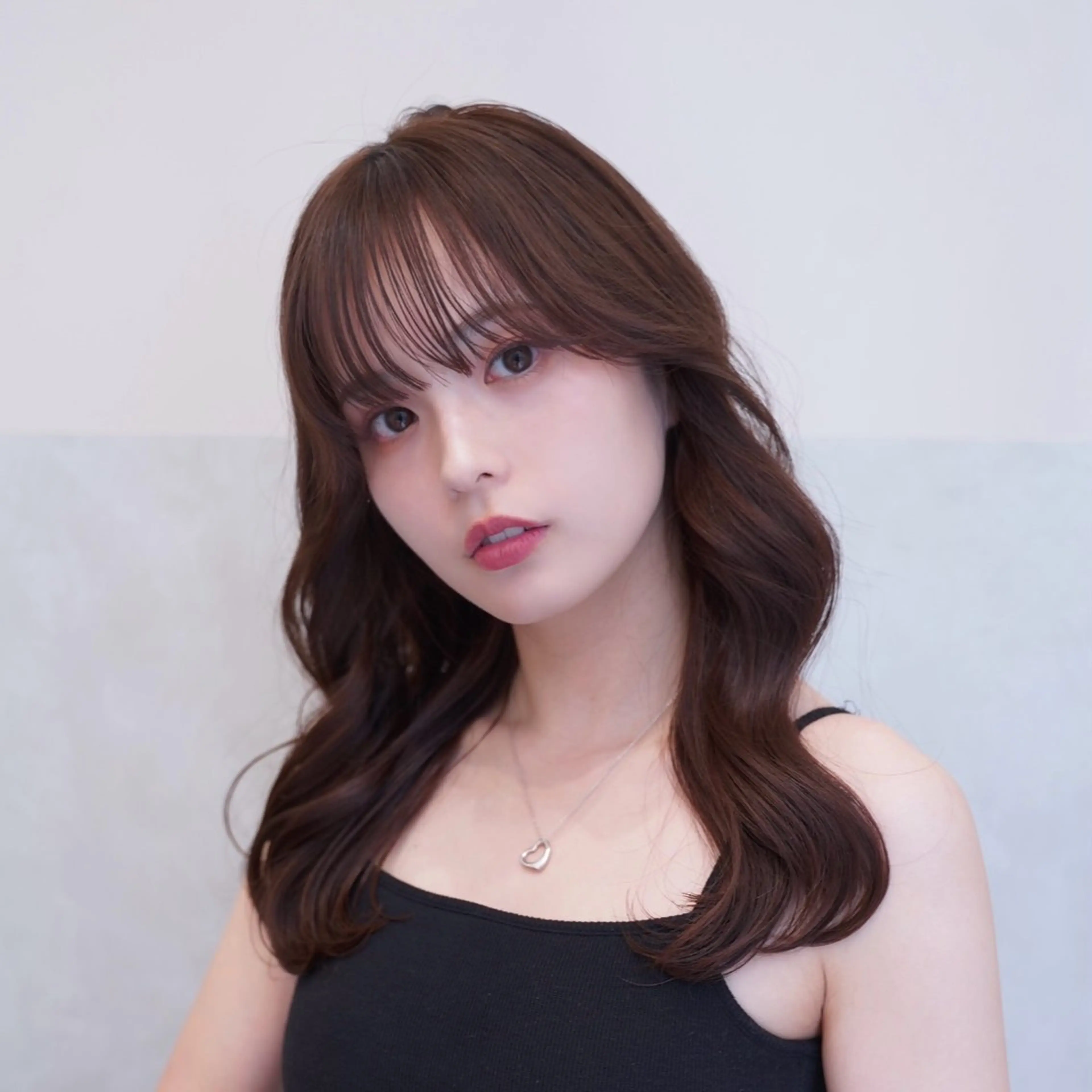 【ご新規様限定】ケアカラー+トリートメントの写真