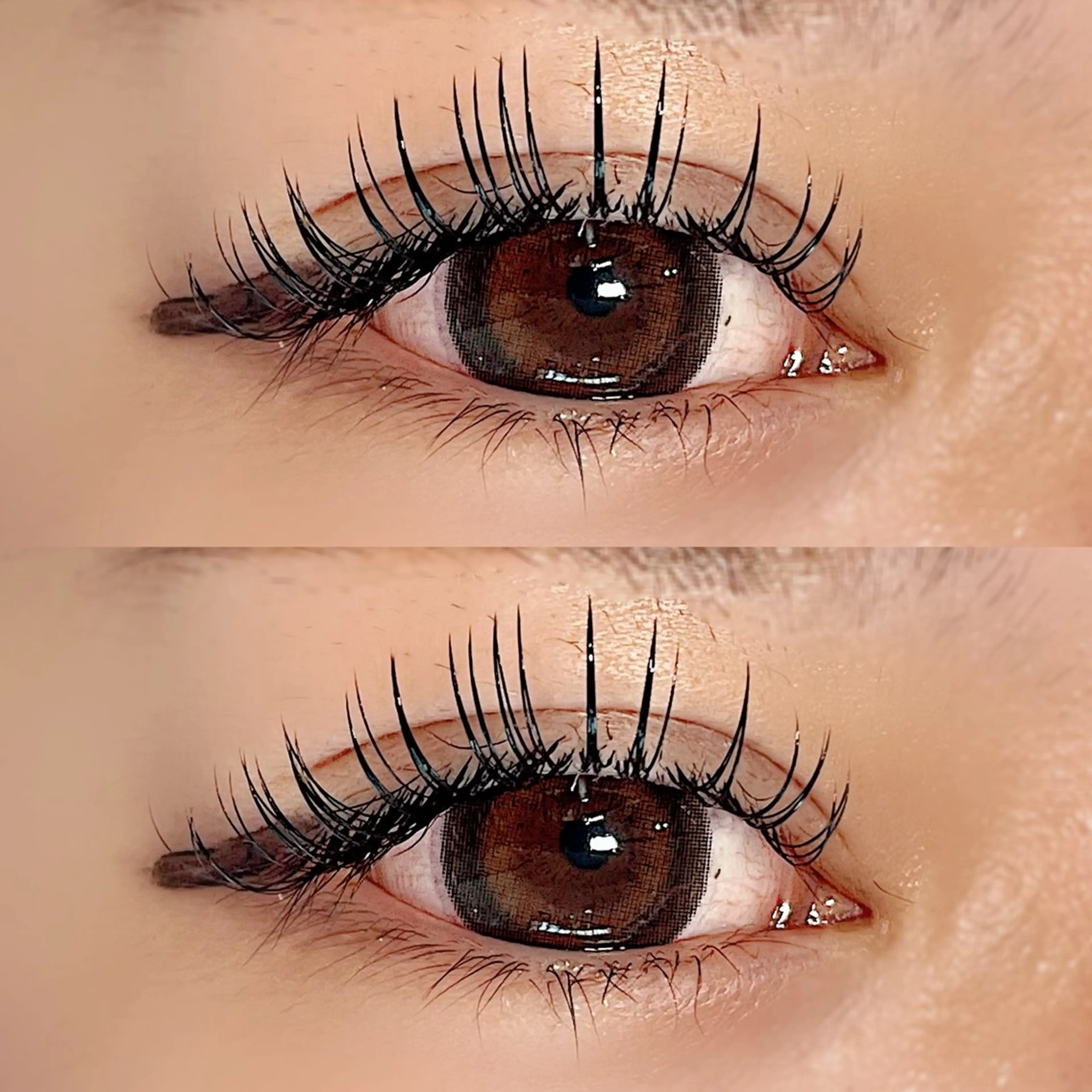 マツエク・マツパ eyelash salon7のマツエク・マツパデザイン