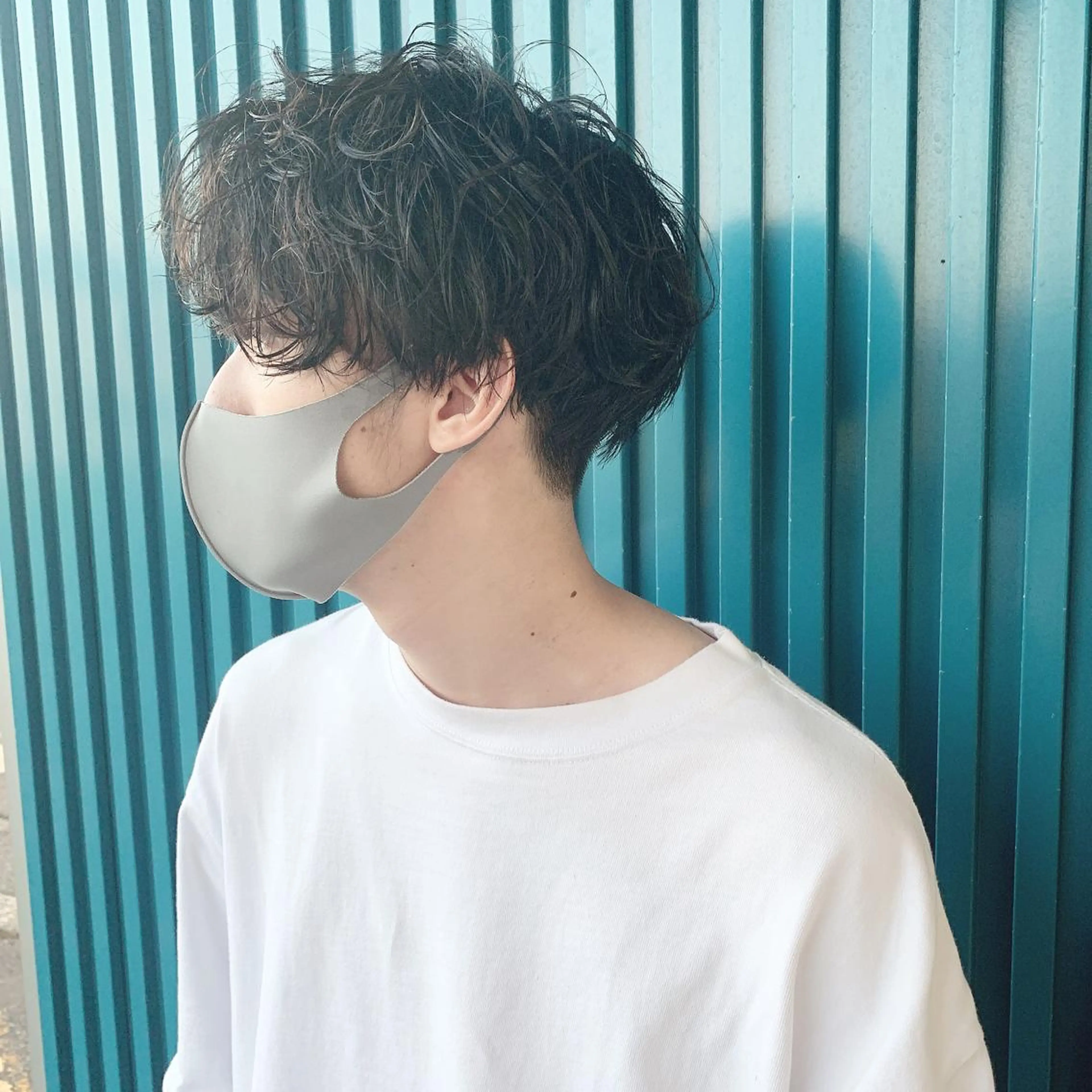 【新規限定】メンズカット+メンズパーマ🦱の写真