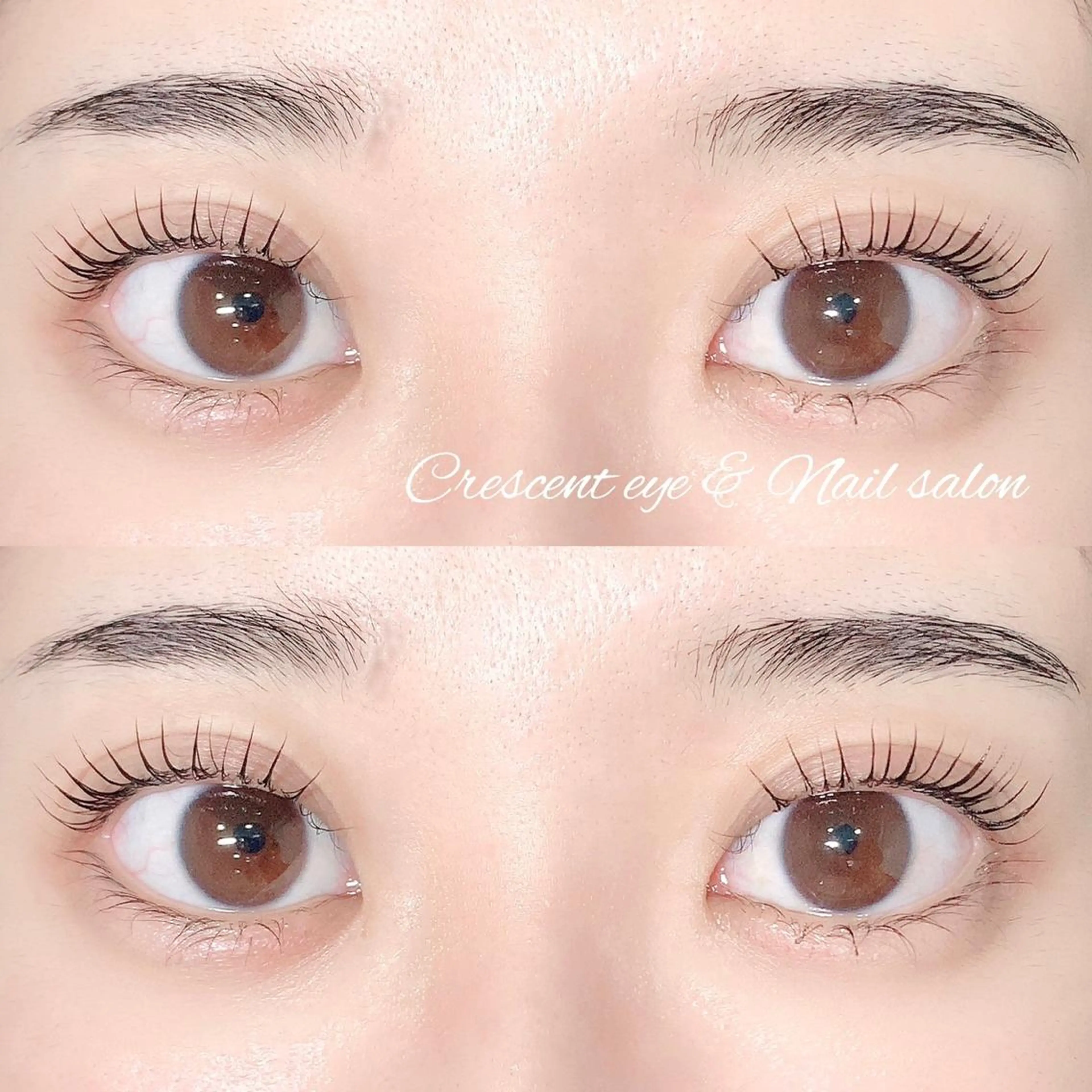 マツエク・マツパ Crescent Eye 福岡店のマツエク・マツパデザイン