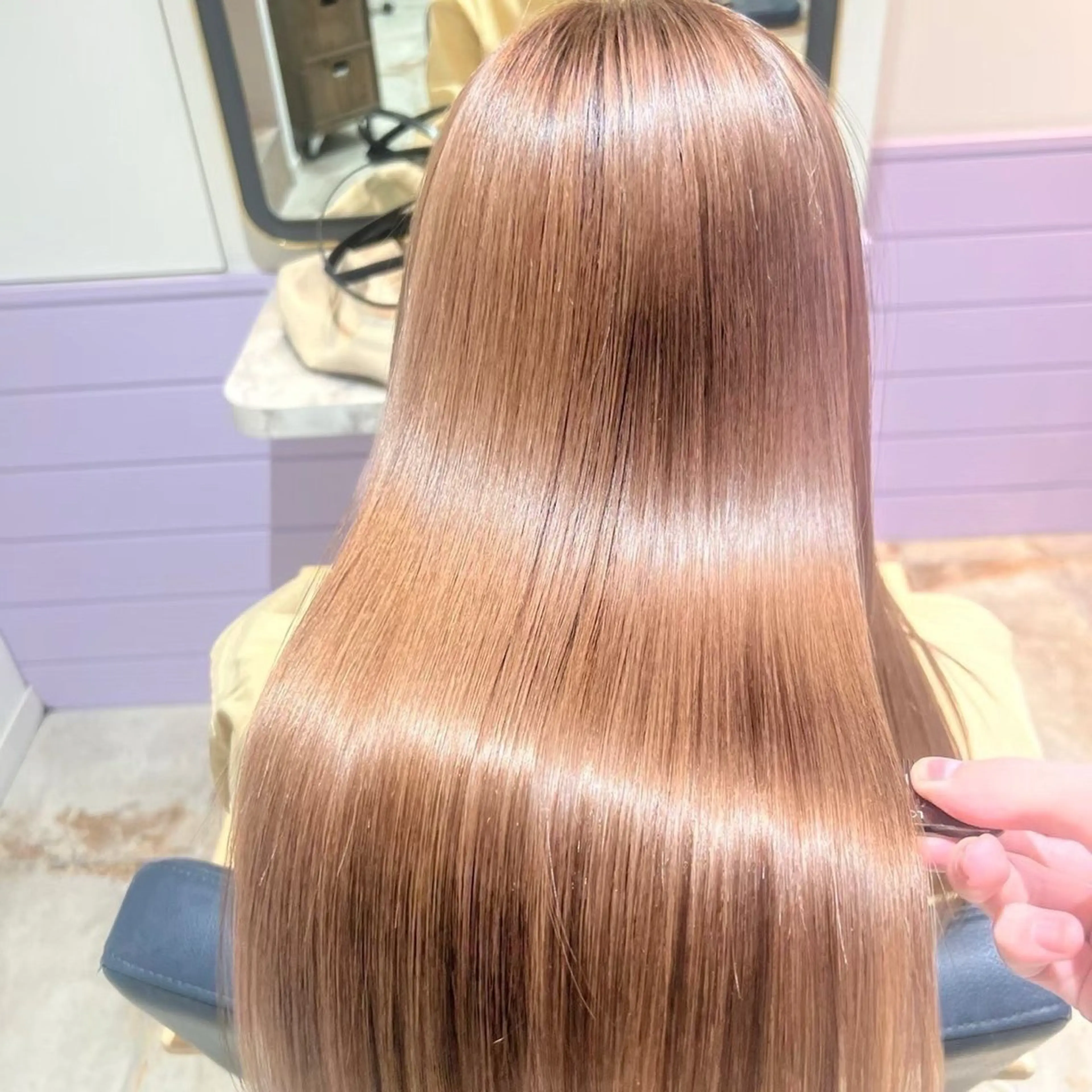 ロング 🐰🫧 SEA🐰🫧のマツエク・マツパデザイン