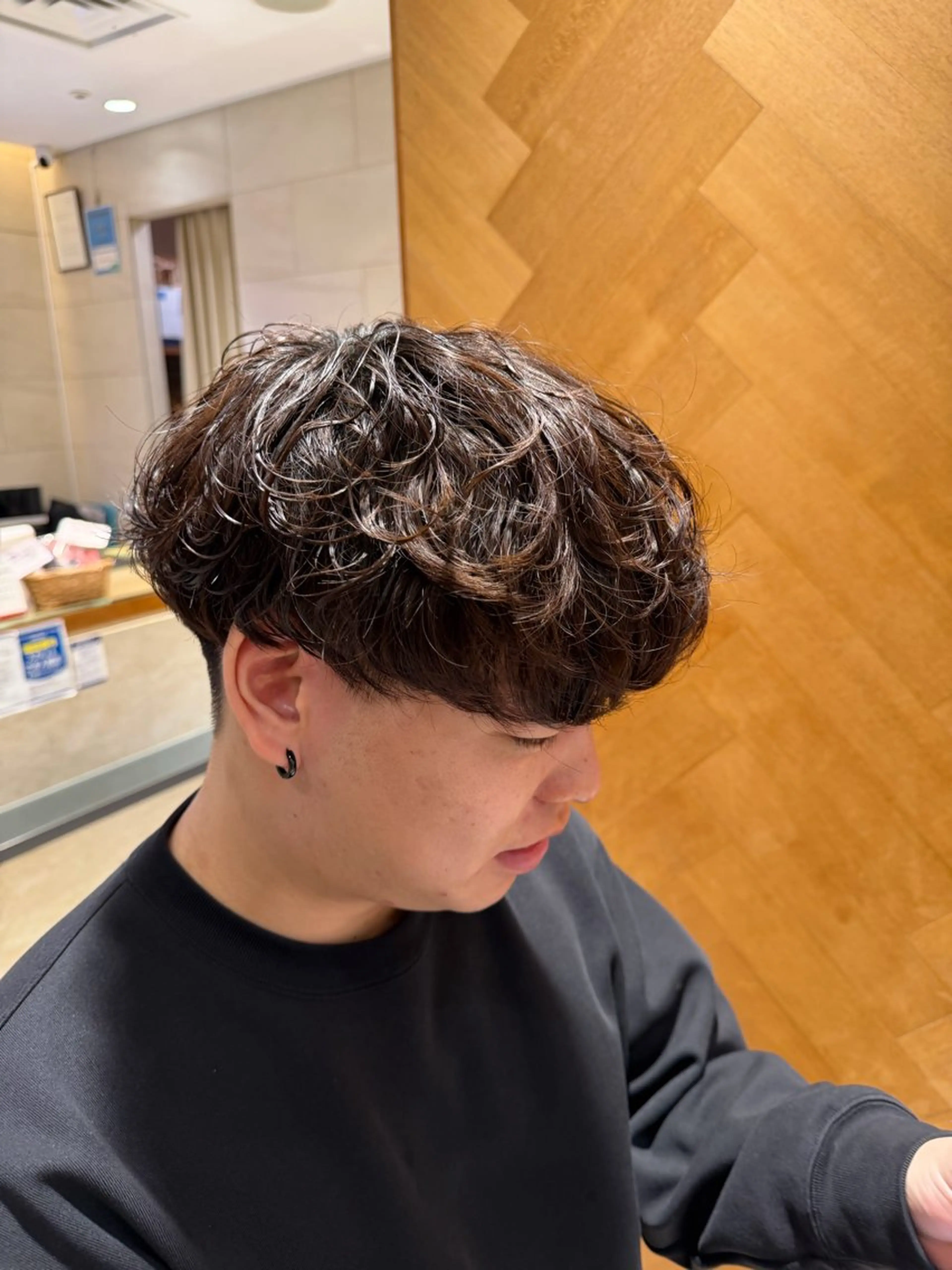 パーマ メンズ メンズパーマ KOGA/ メンズ特化/パーマのヘアスタイル