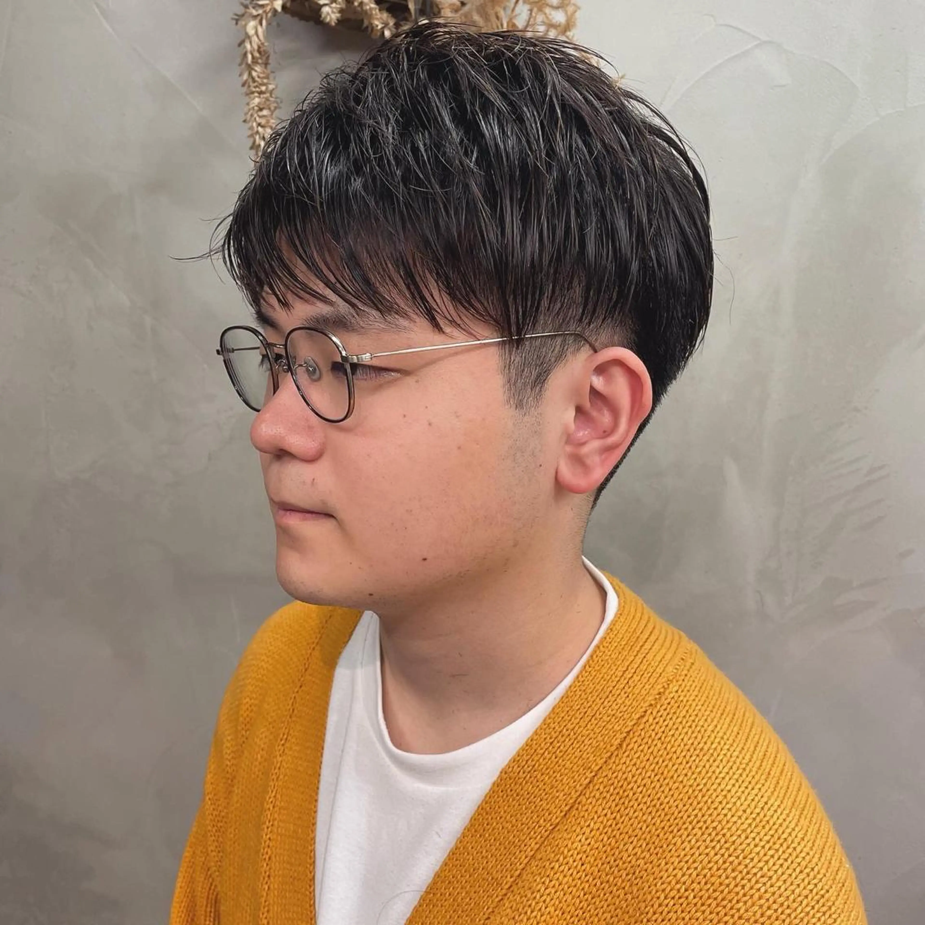 ショート メンズ RorriM natsuのヘアスタイル