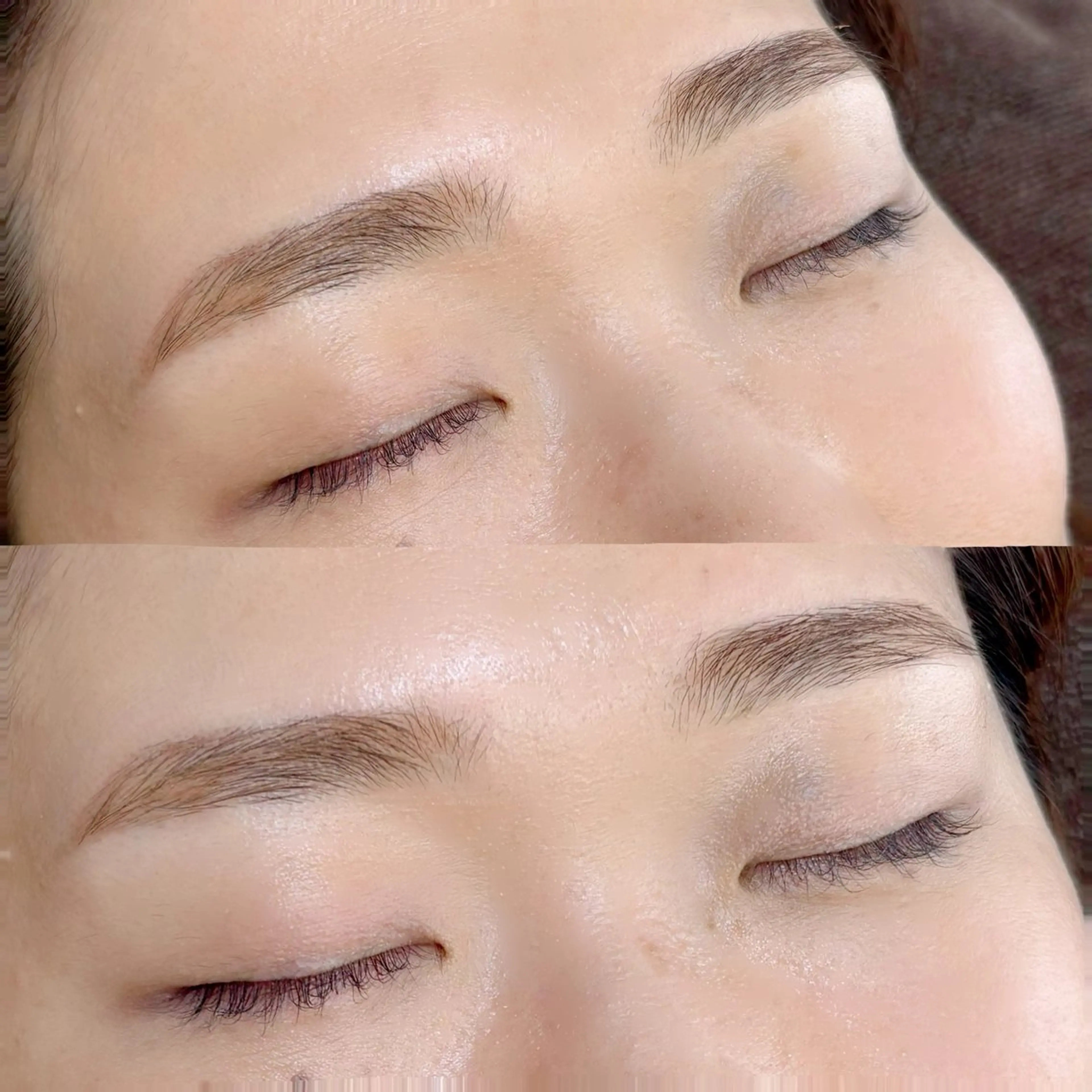 アイブロウ 眉毛ワックス脱毛 An'z LASH ASUKAのマツエク・マツパデザイン