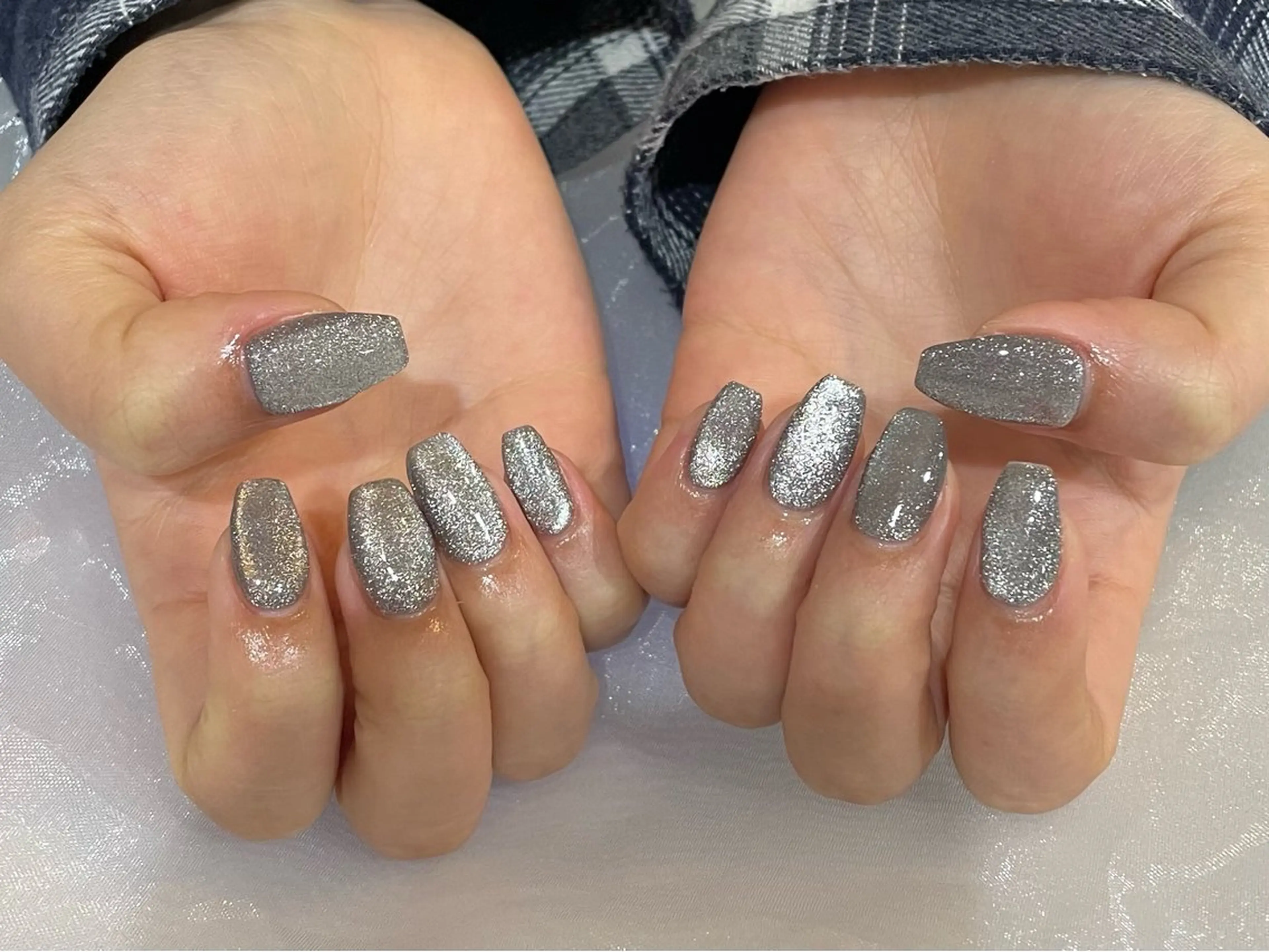 ネイル ハンドネイル amiLe 🎀yuunaのネイルデザイン