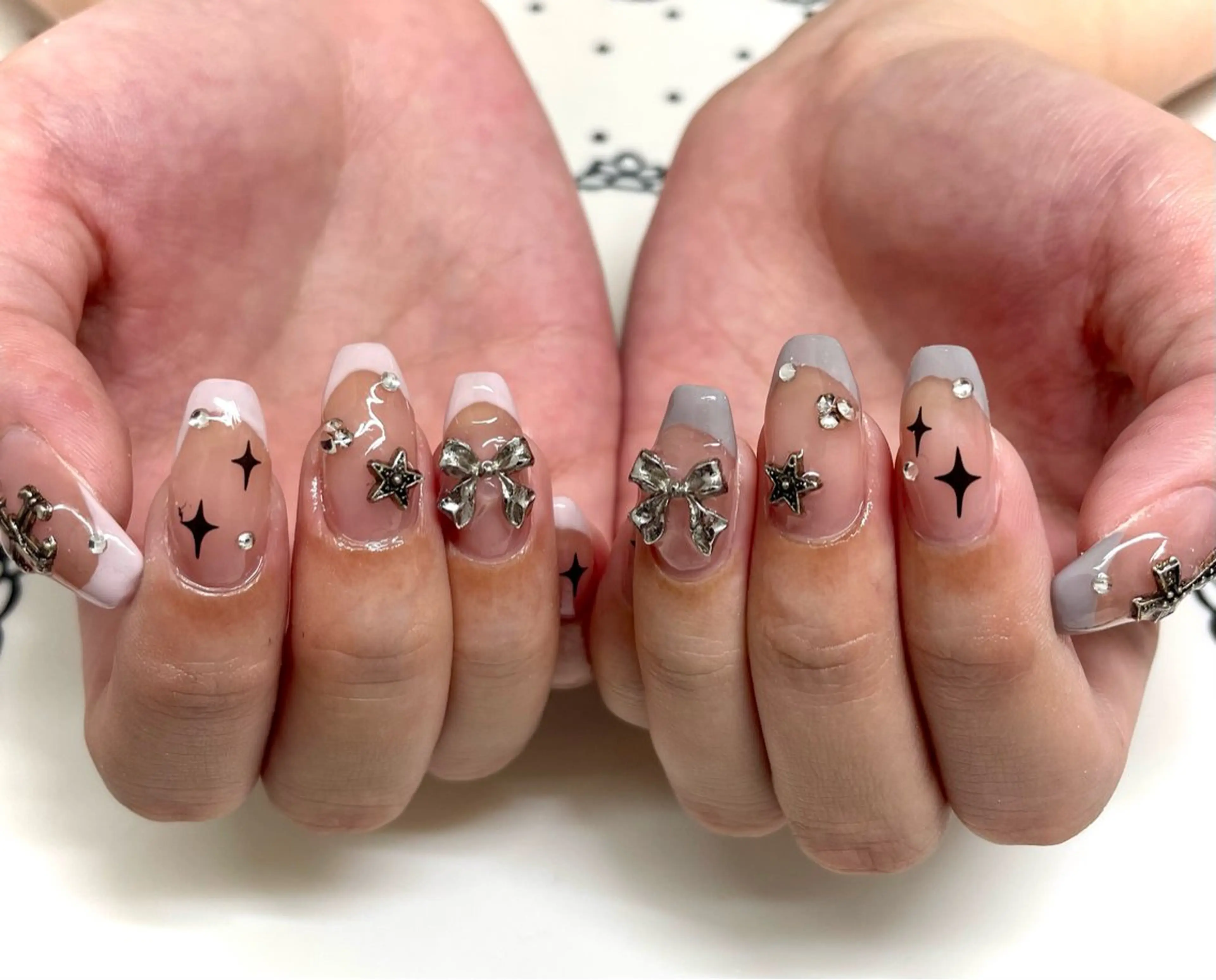 ネイル ハンドネイル nailist cocoのネイルデザイン