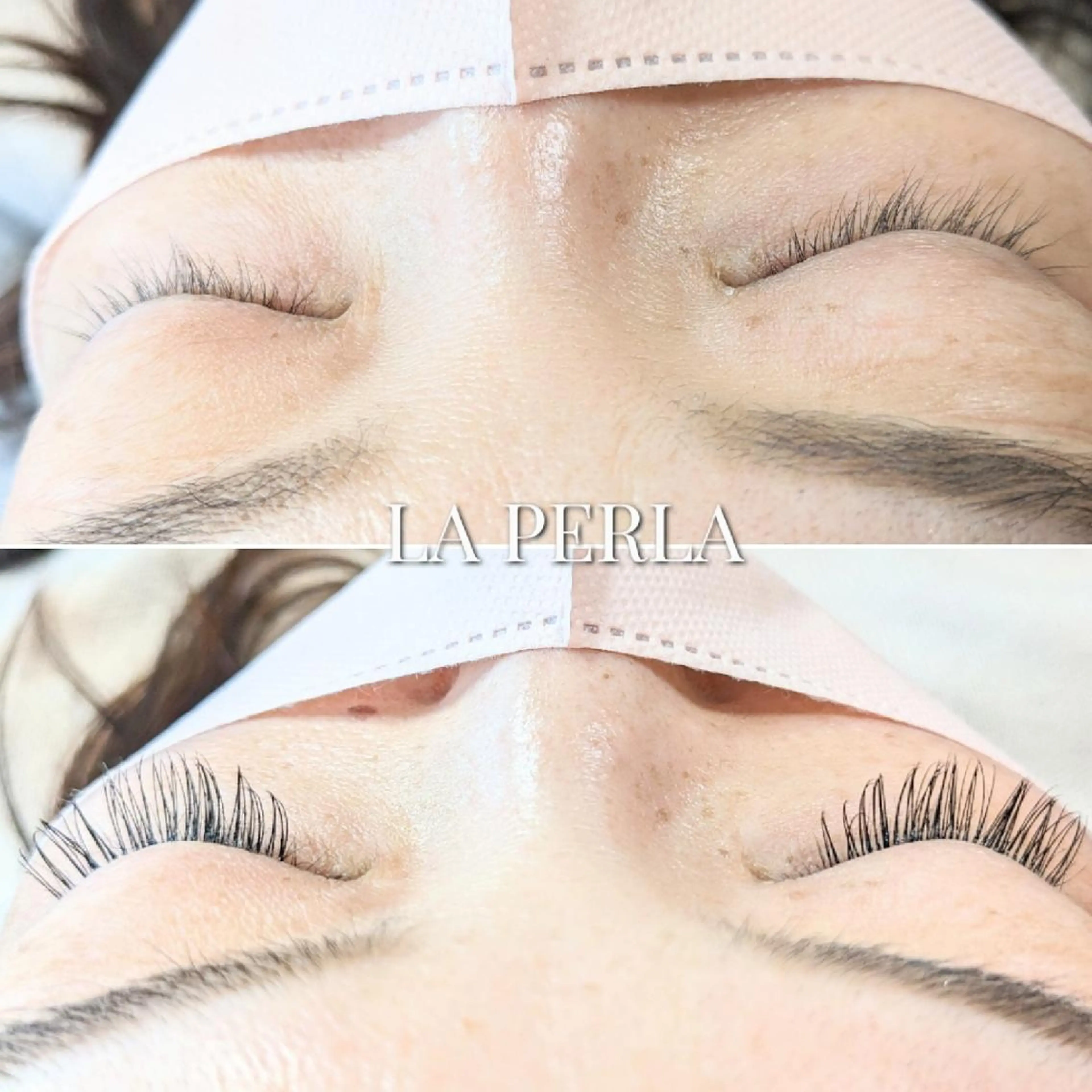 マツエク・マツパ LA PERLA 錦糸町徒歩1分のマツエク・マツパデザイン