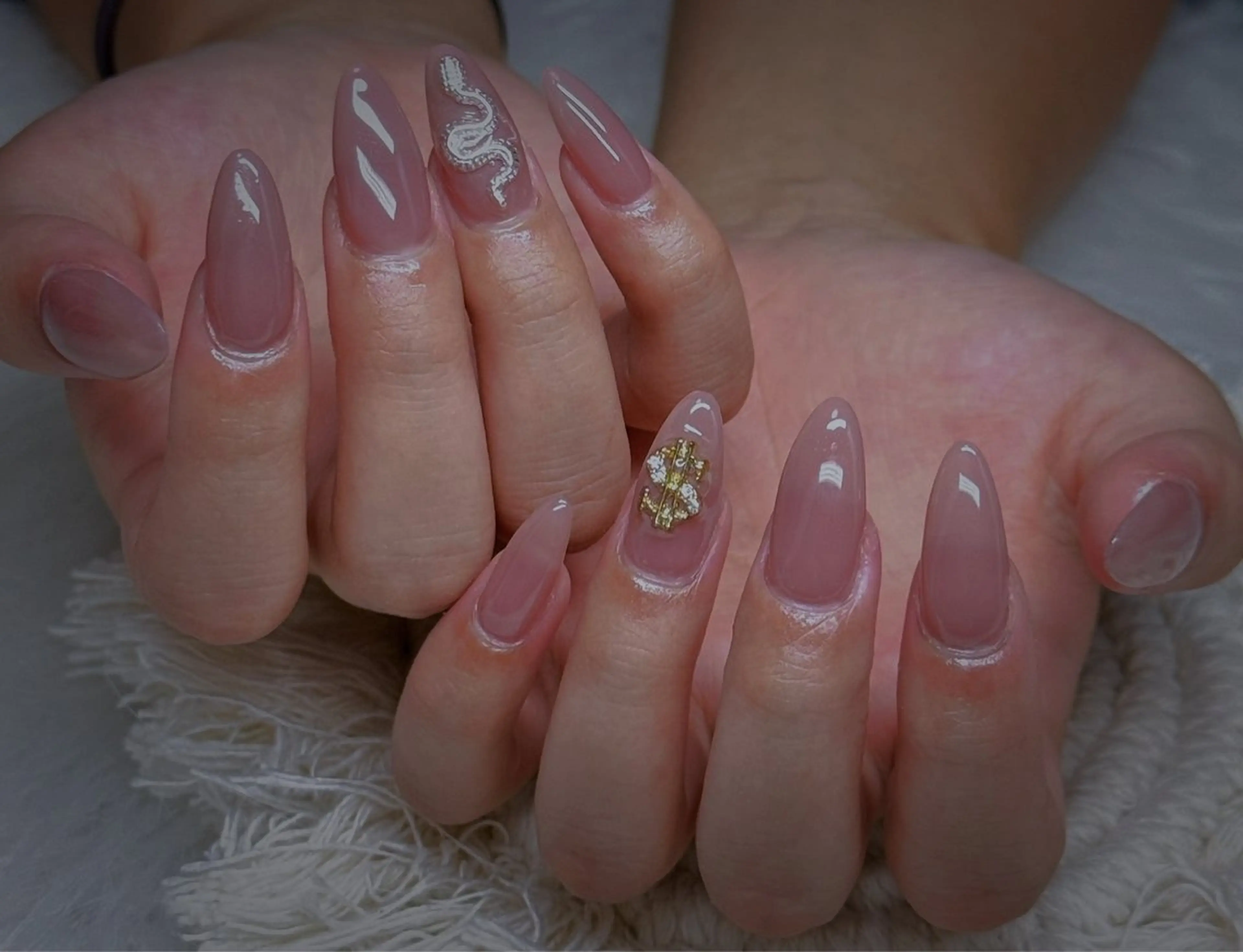 ネイル ハンドネイル Yumi nailのネイルデザイン