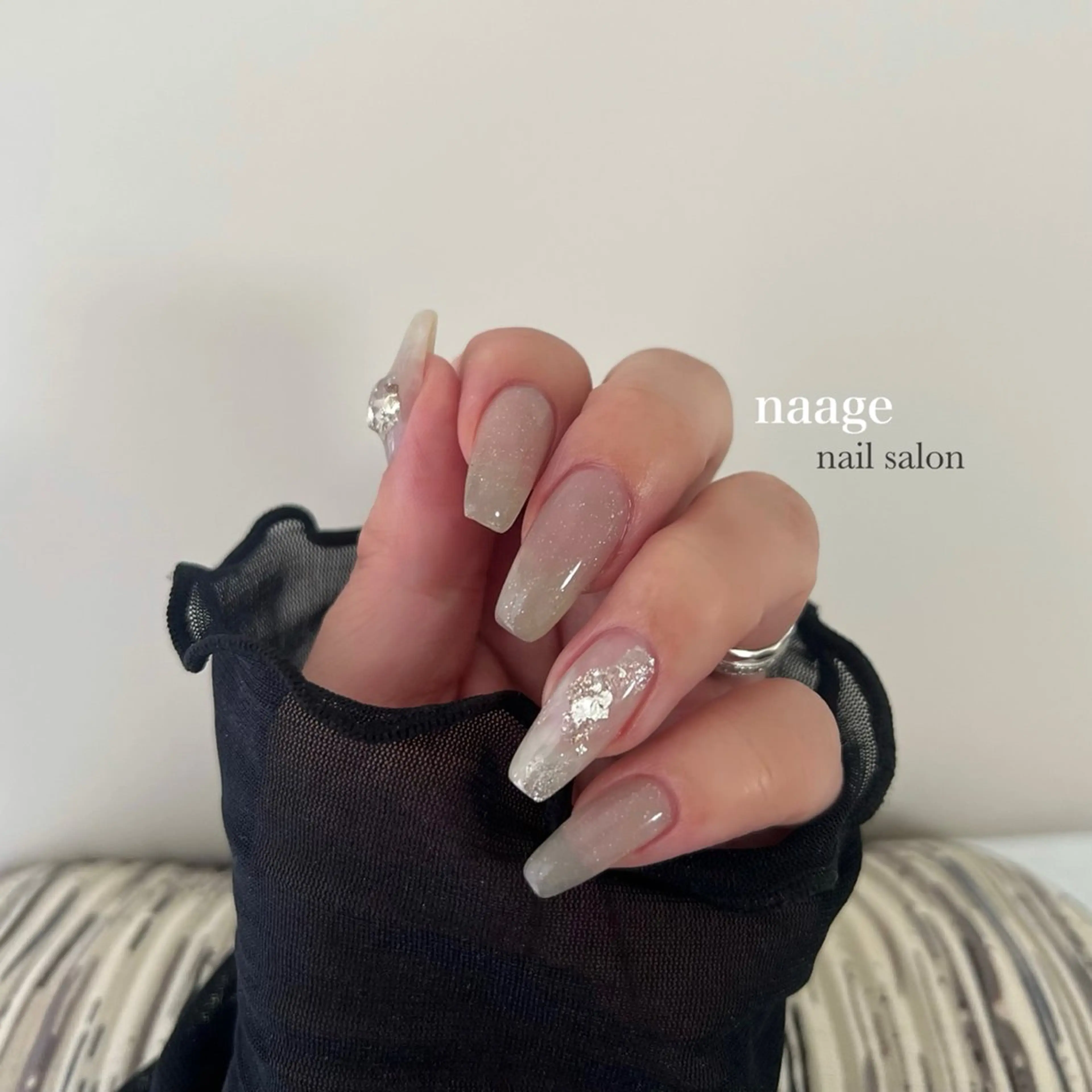 ネイル naage nailのネイルデザイン