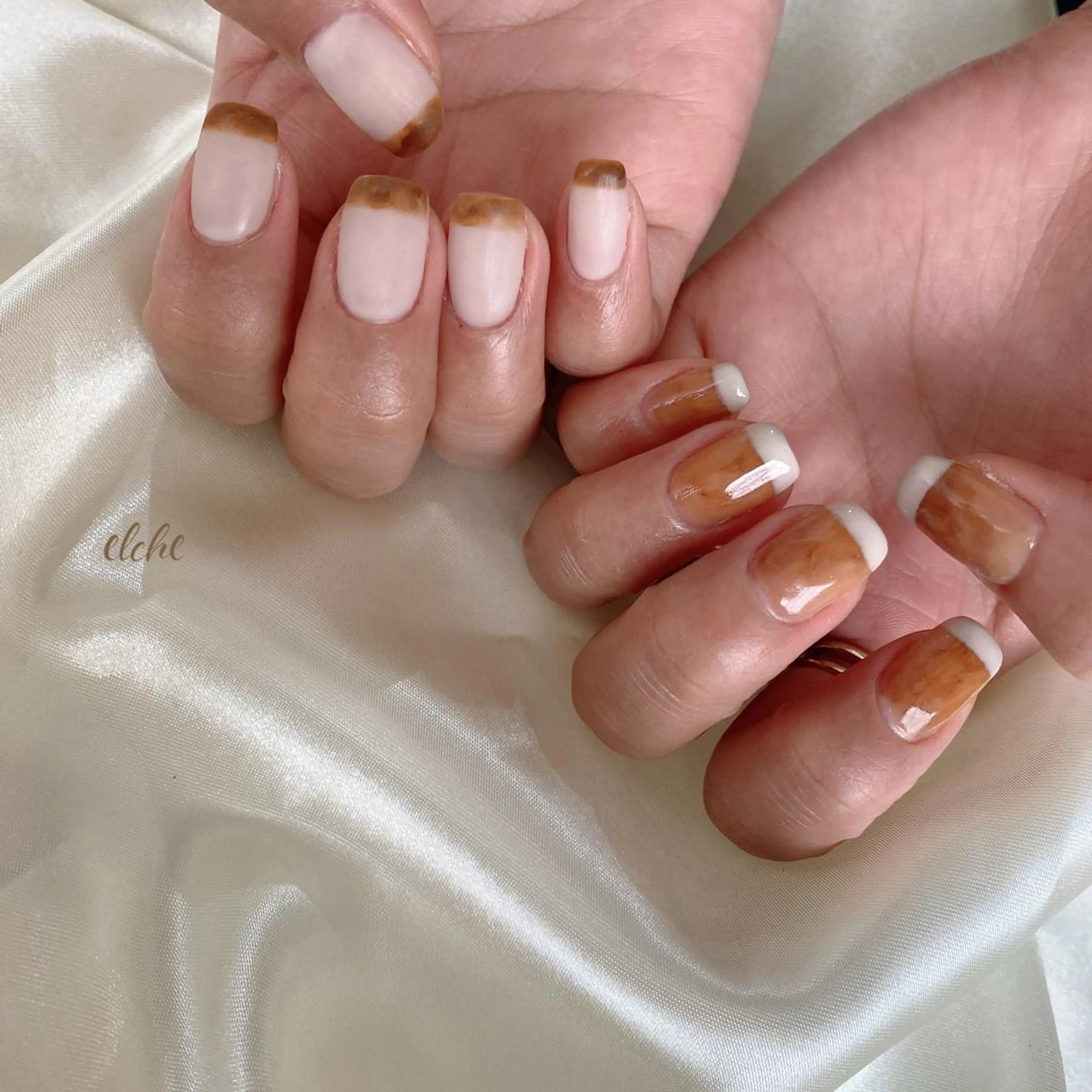 ネイル Rio 𓍼のネイルデザイン