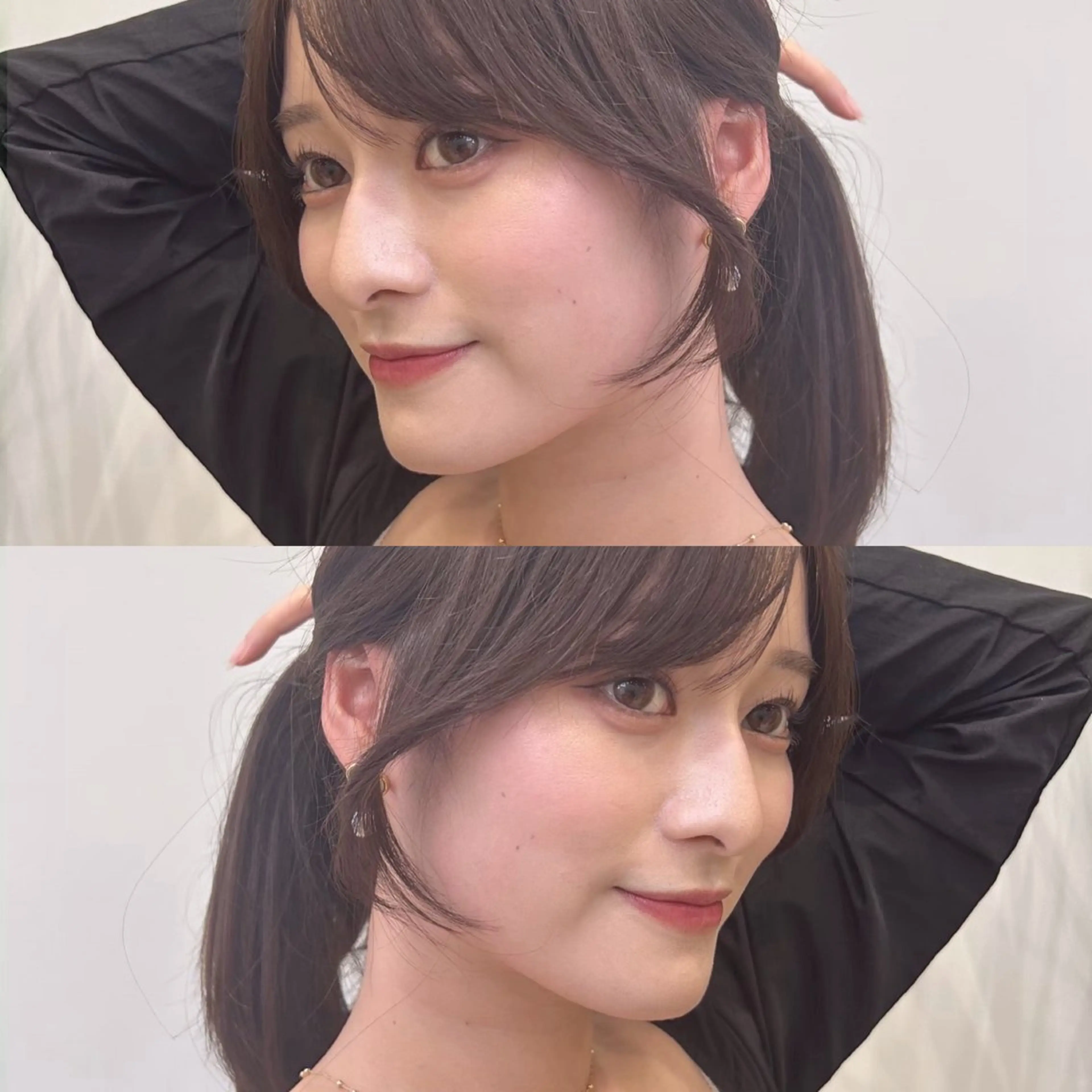 Premium髪質改善トリートメント+カット  ¥15400の写真