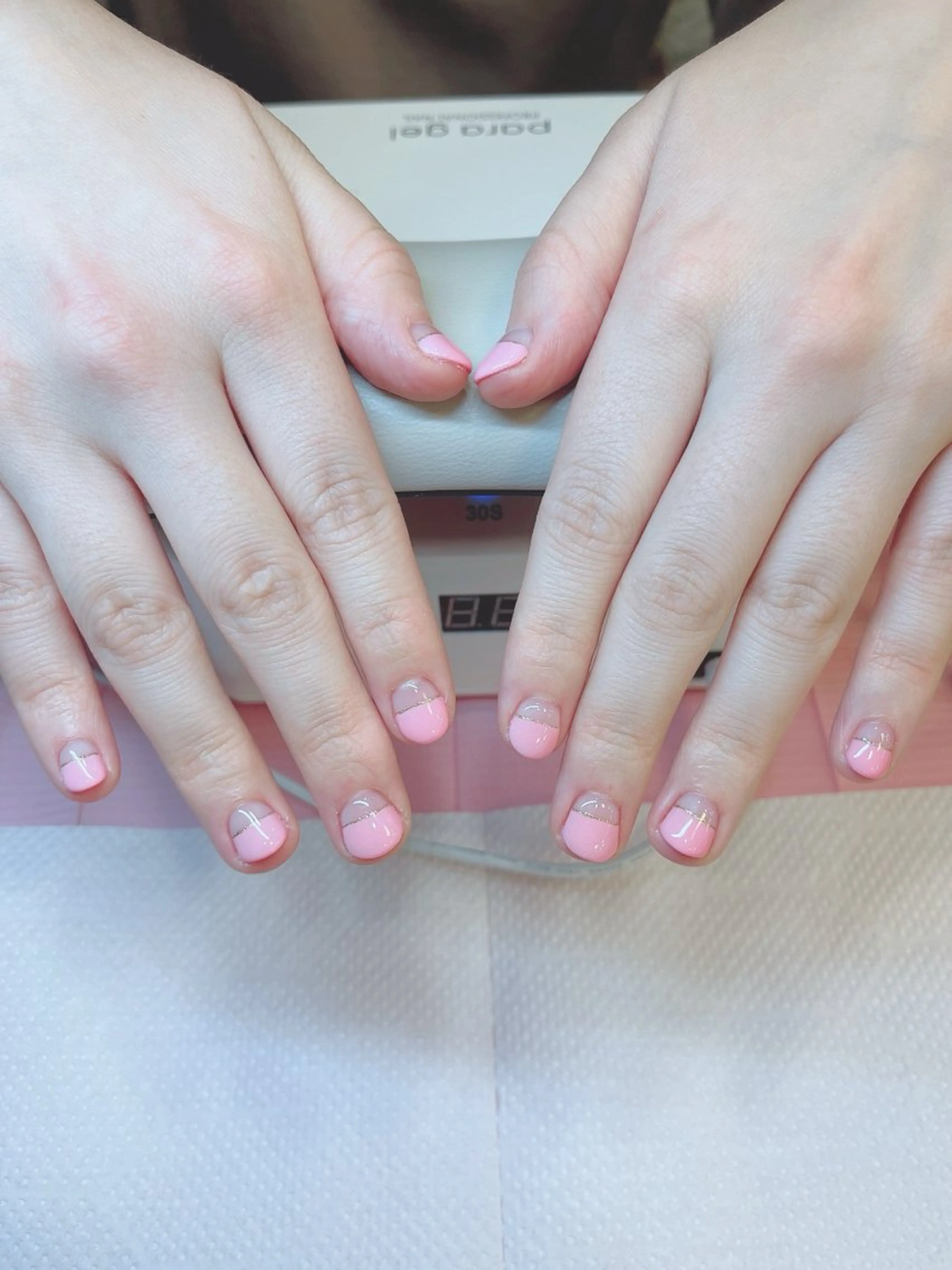 ネイル 渡邉 真衣のネイルデザイン