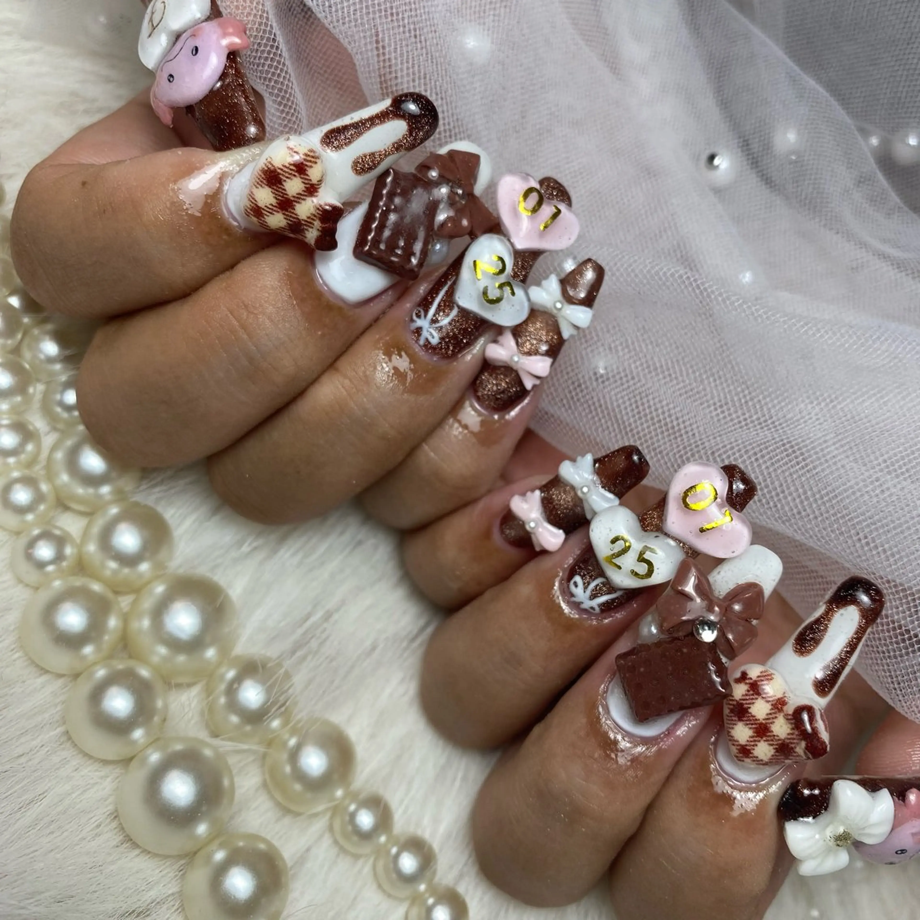 ネイル Beauty Space N&Nのネイルデザイン