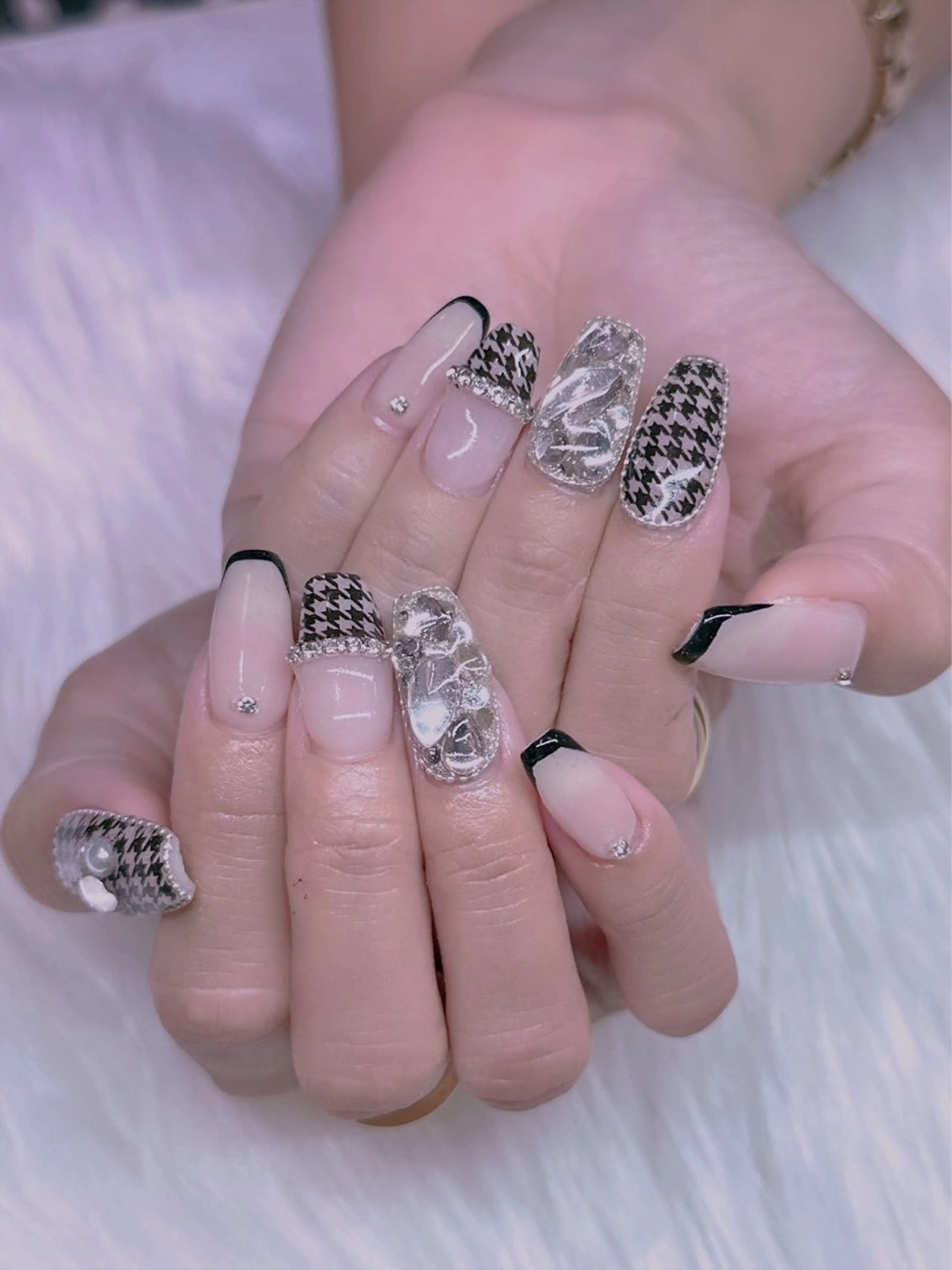 ネイル エムズ ハヤシのネイルデザイン