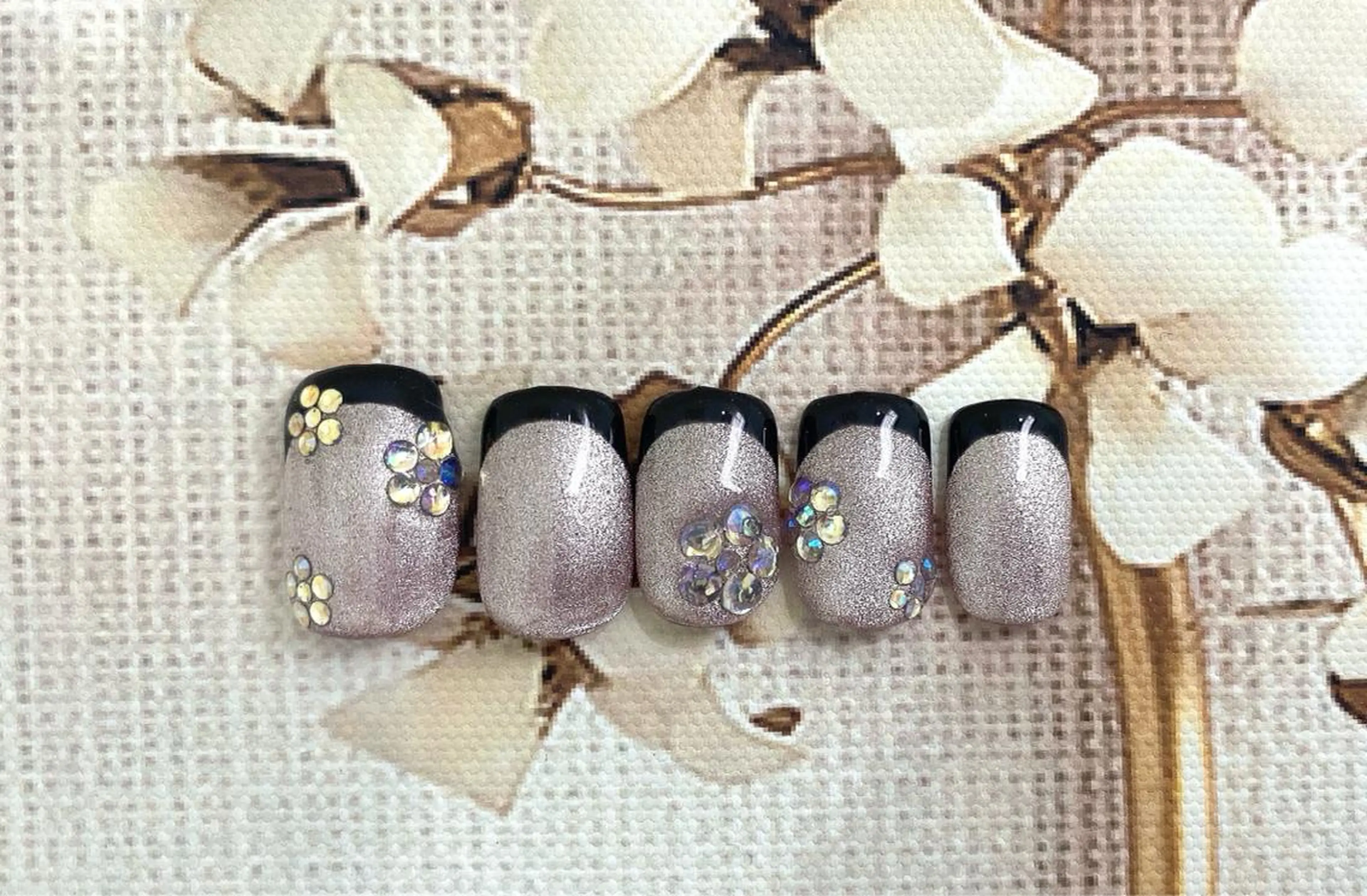 ネイル EN_NAIL 野中本店Ayakaのネイルデザイン