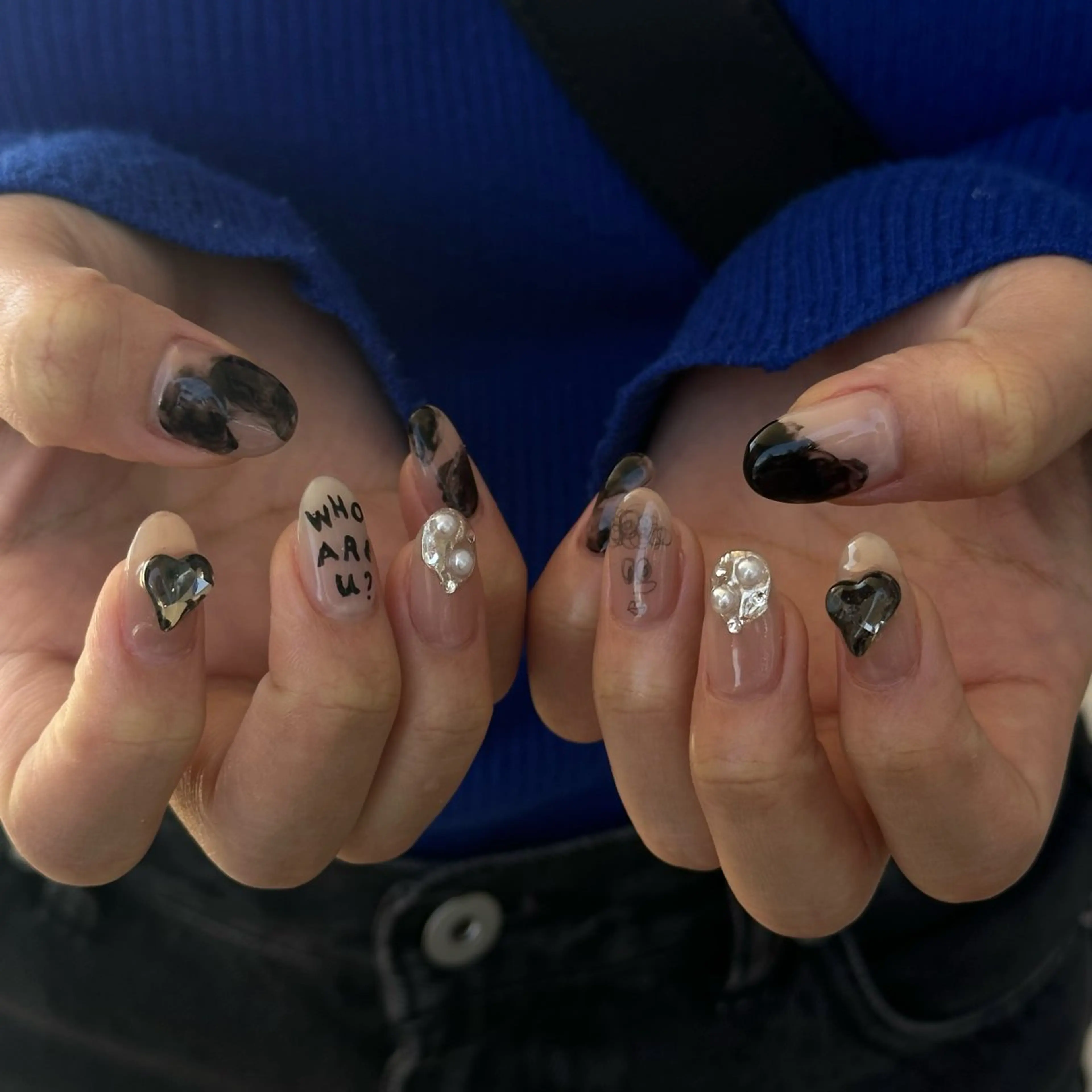 ネイル etoile 大垣店 𝑨𝒚𝒂𝒌𝒂のネイルデザイン