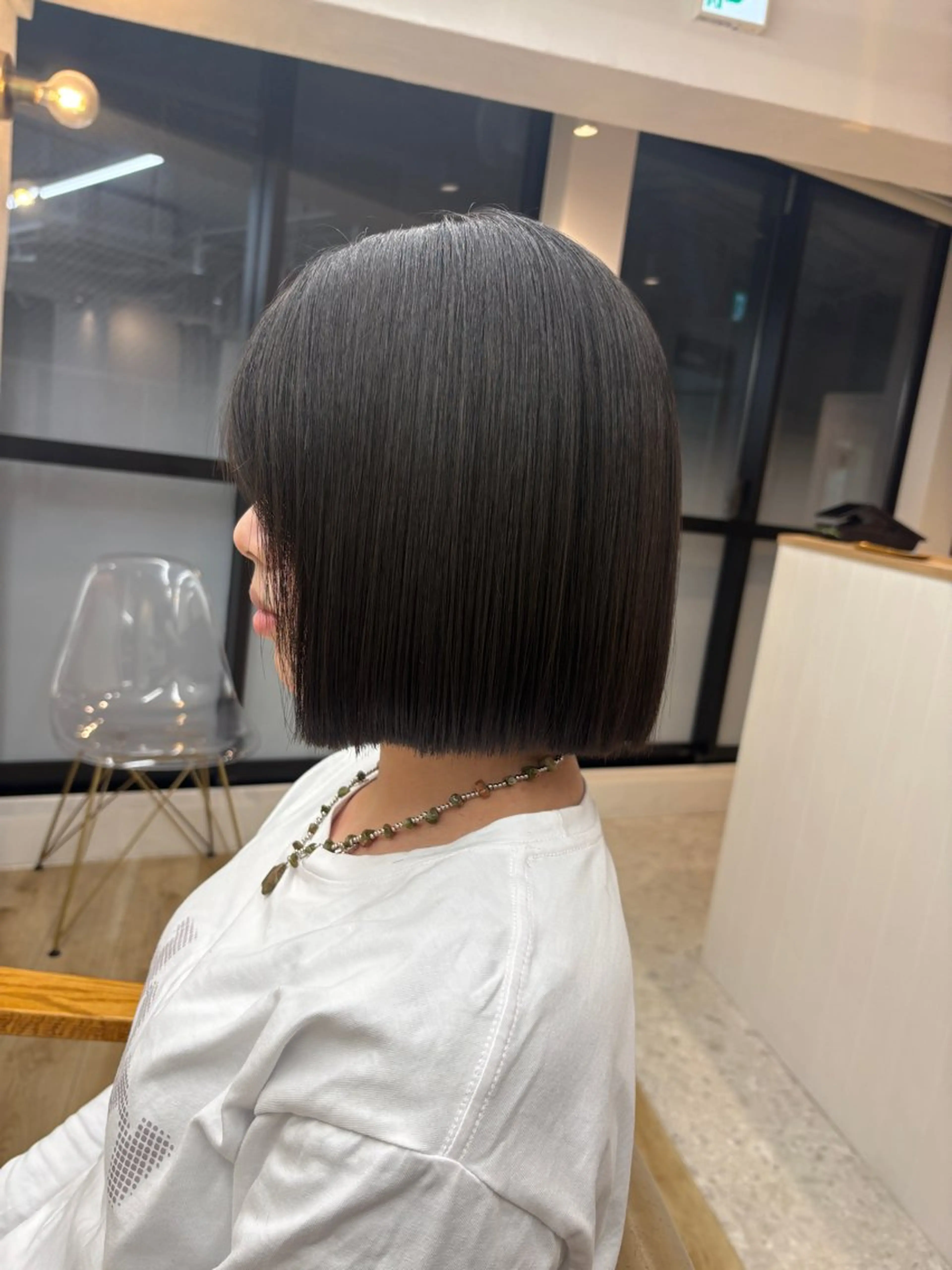 ショート カラー a. ririのヘアスタイル