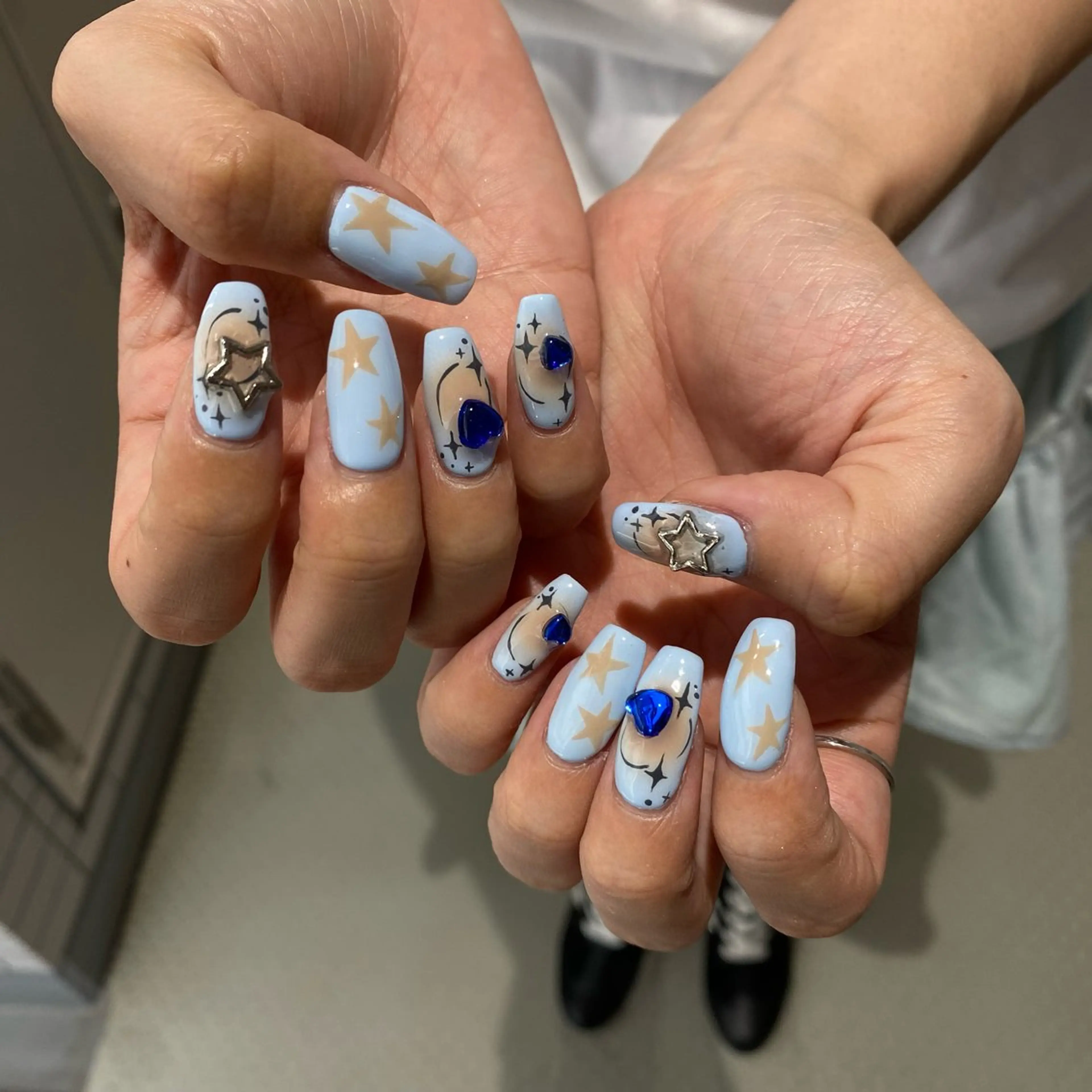 ネイル mizuho .oのネイルデザイン