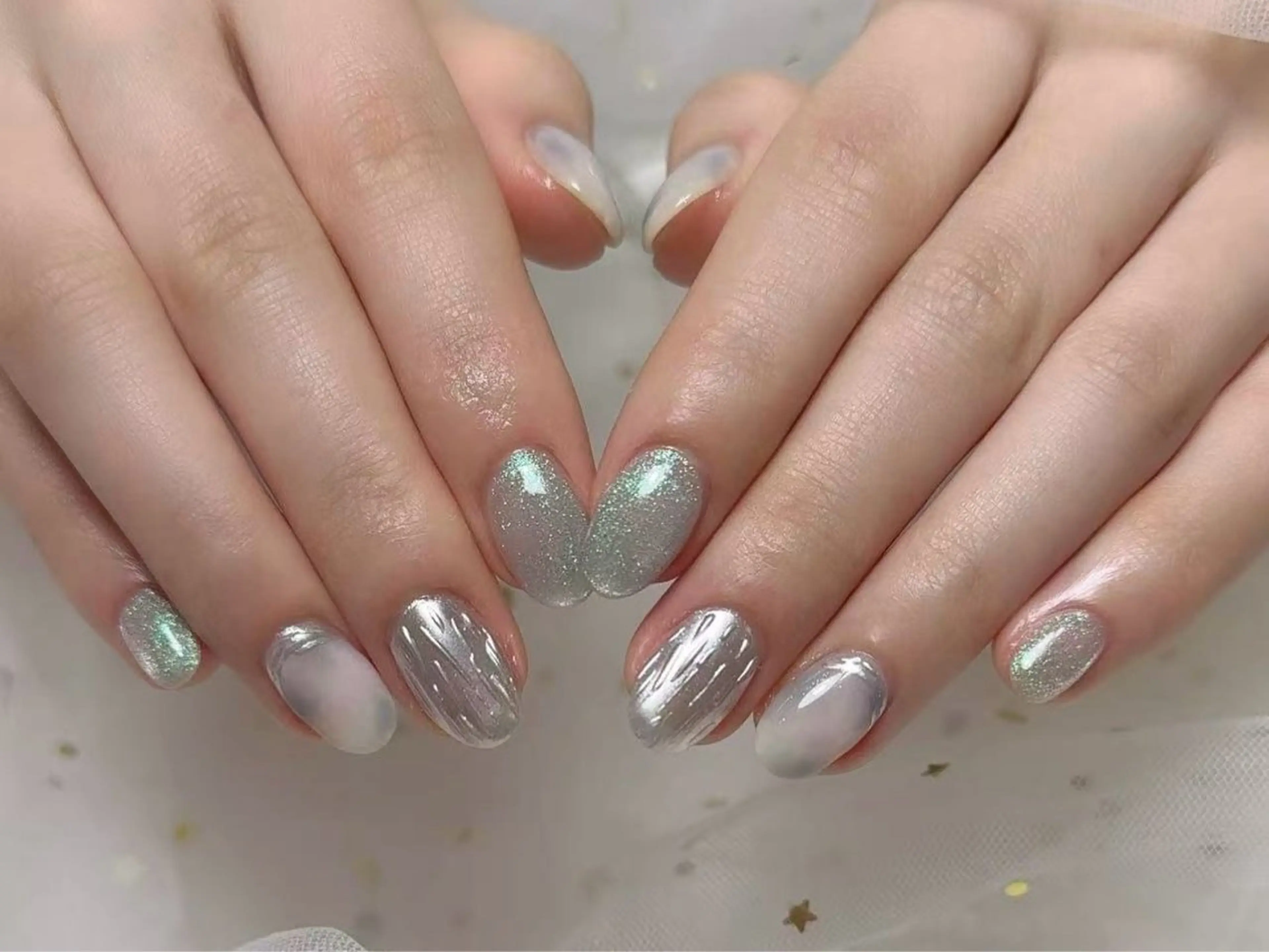 ネイル ジョリ kasumi🌹💅のネイルデザイン