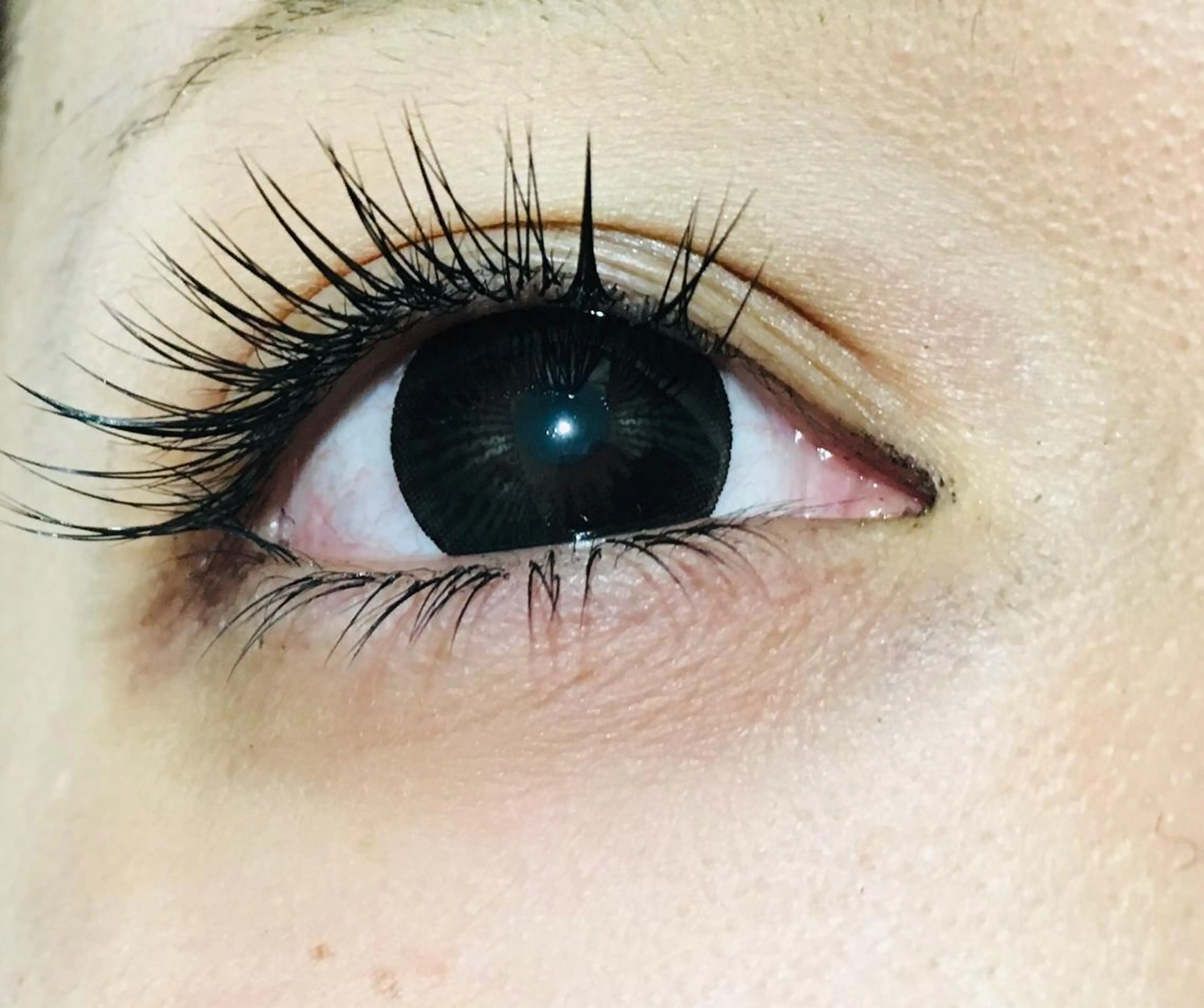 マツエク・マツパ フラットラッシュ U'll eyelashのマツエク・マツパデザイン