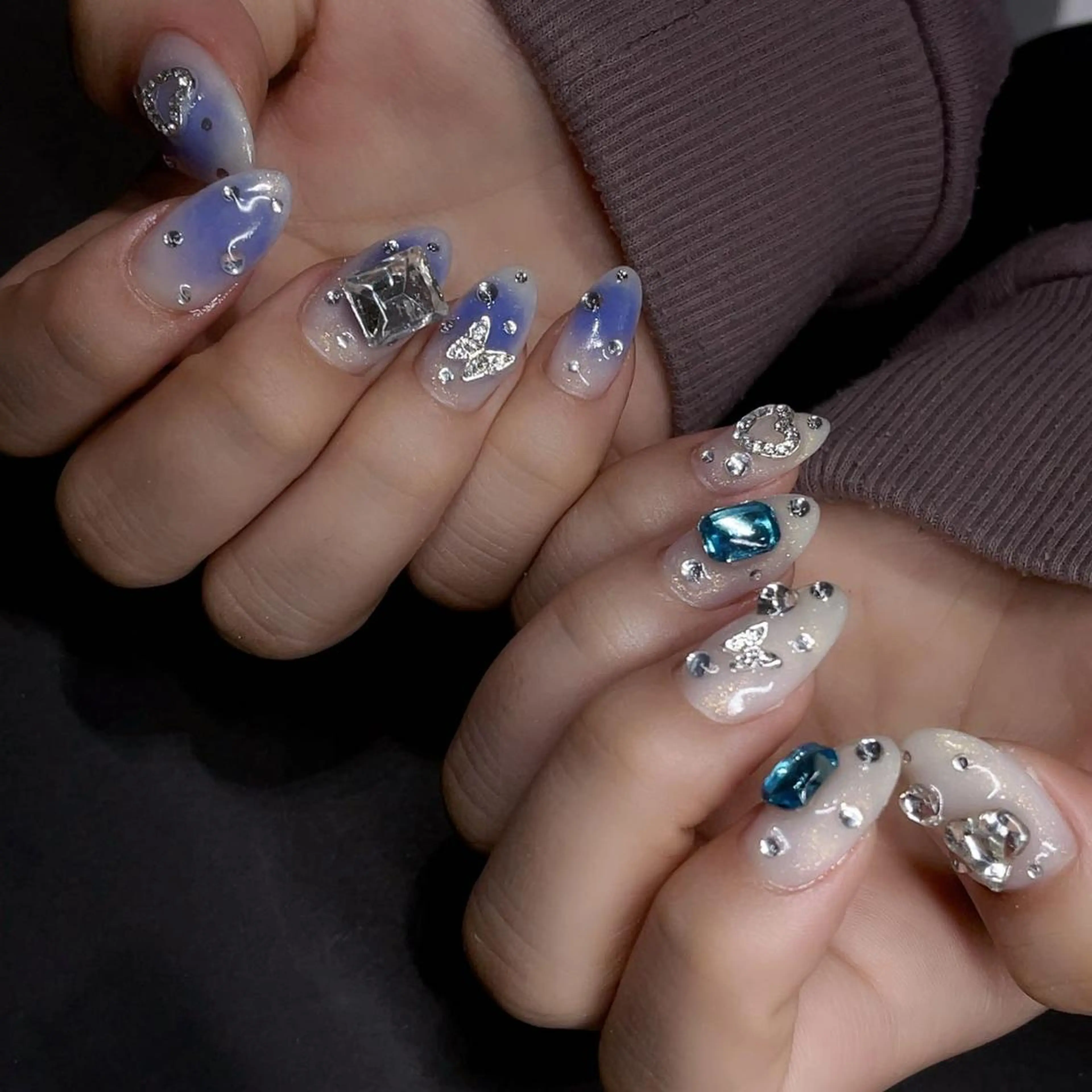 ネイル Queens ciciのネイルデザイン