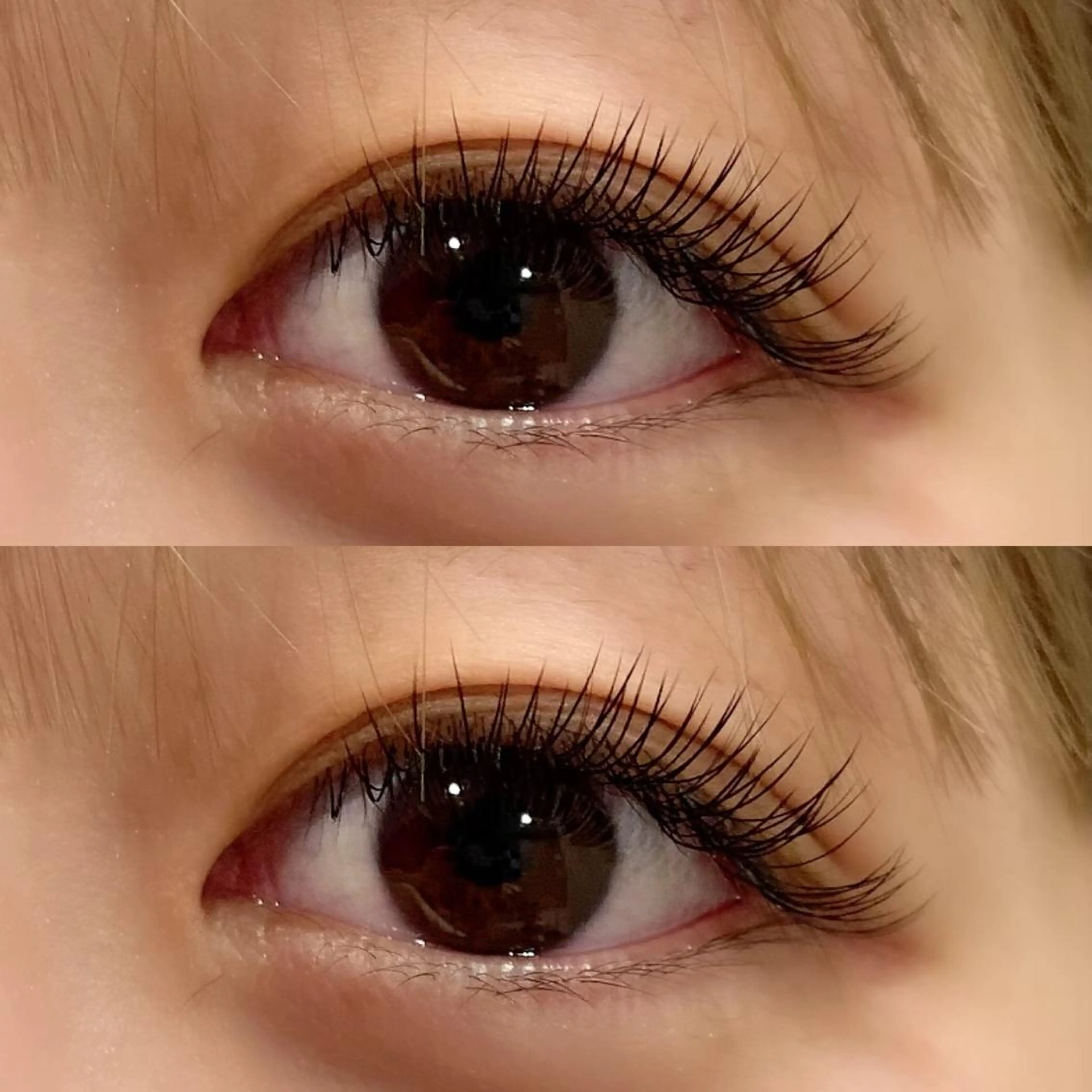 マツエク・マツパ wreath sayuriのマツエク・マツパデザイン