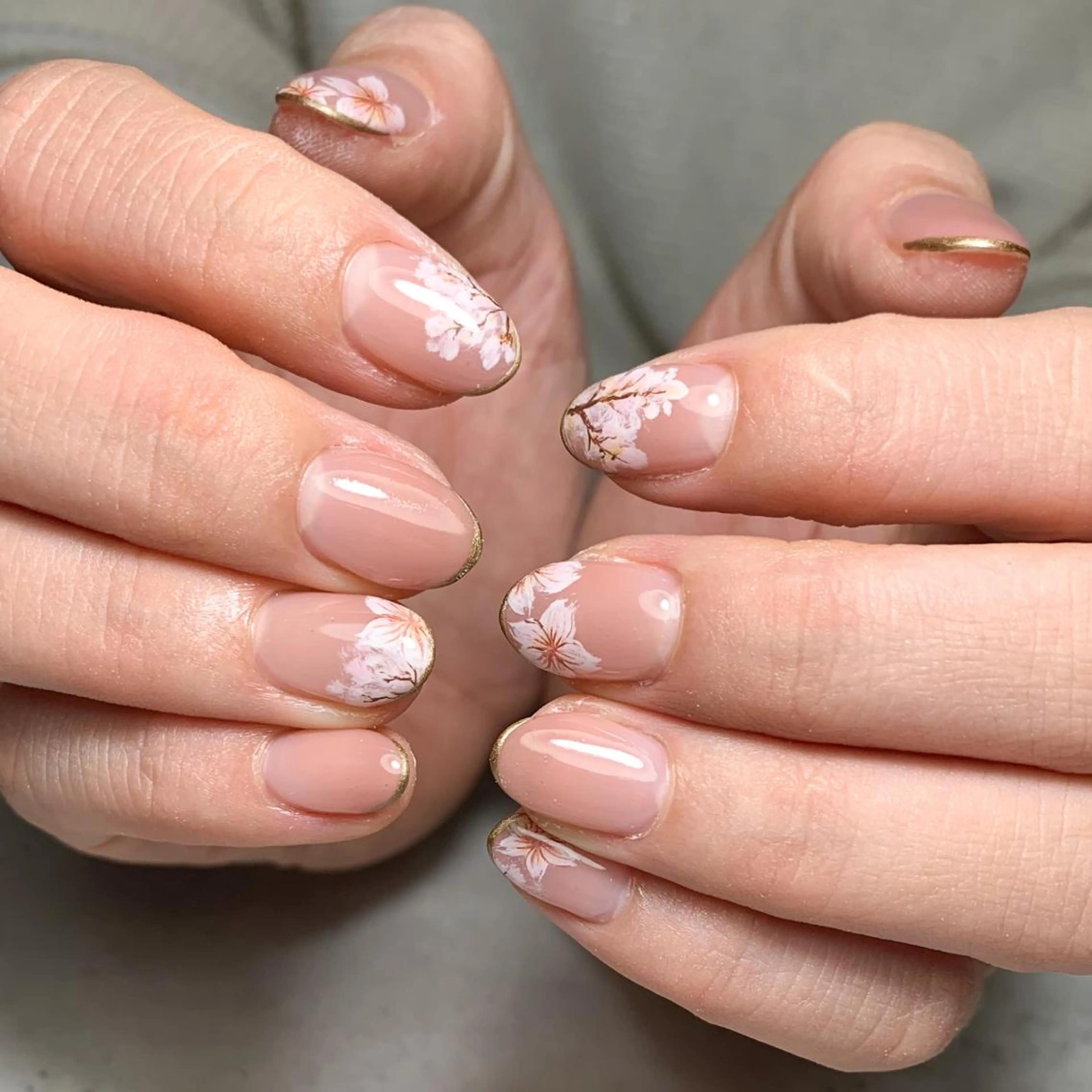 ネイル FIORITURA aiのネイルデザイン