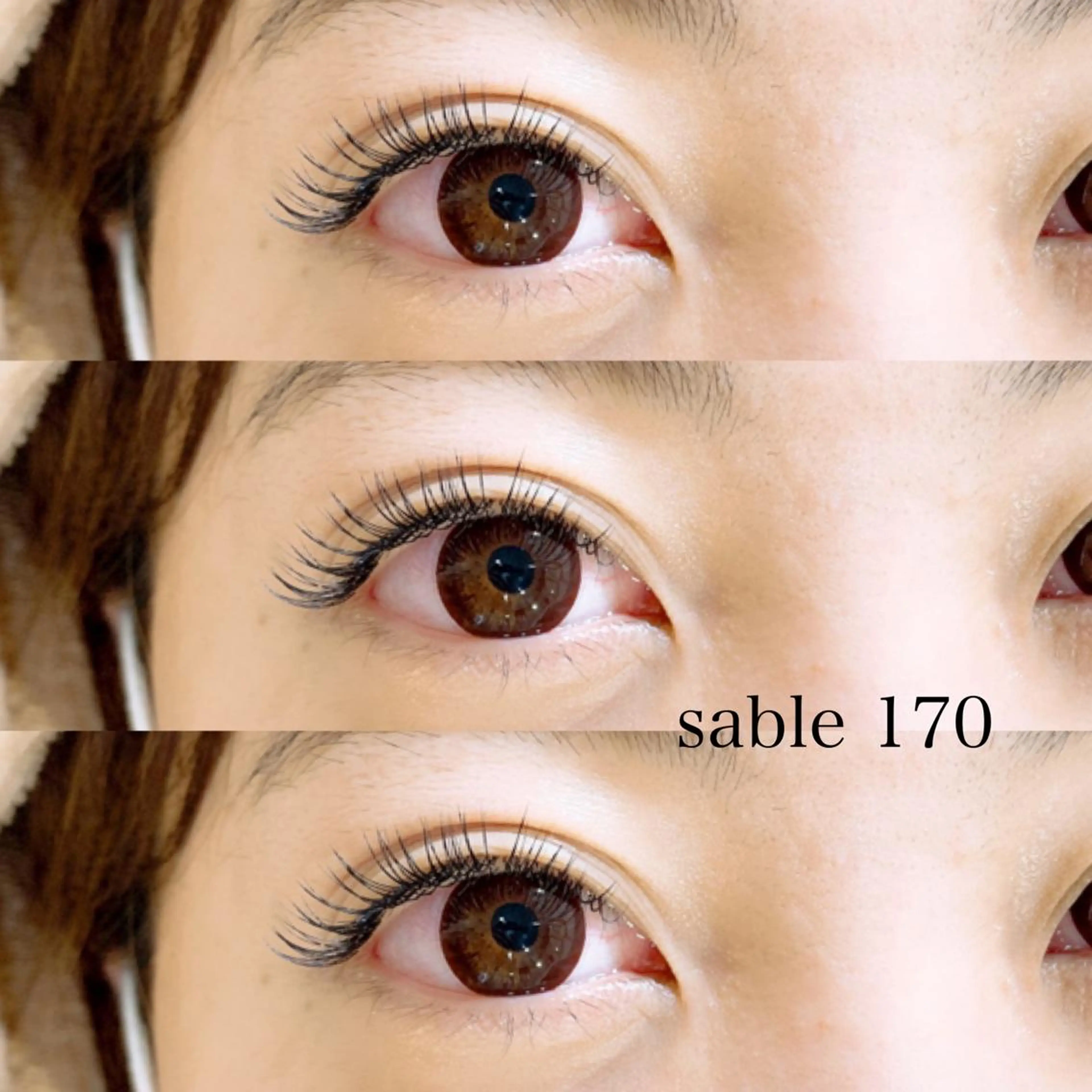 マツエク・マツパ olivia  瀬戸 ❤︎アンドヘルシーのマツエク・マツパデザイン