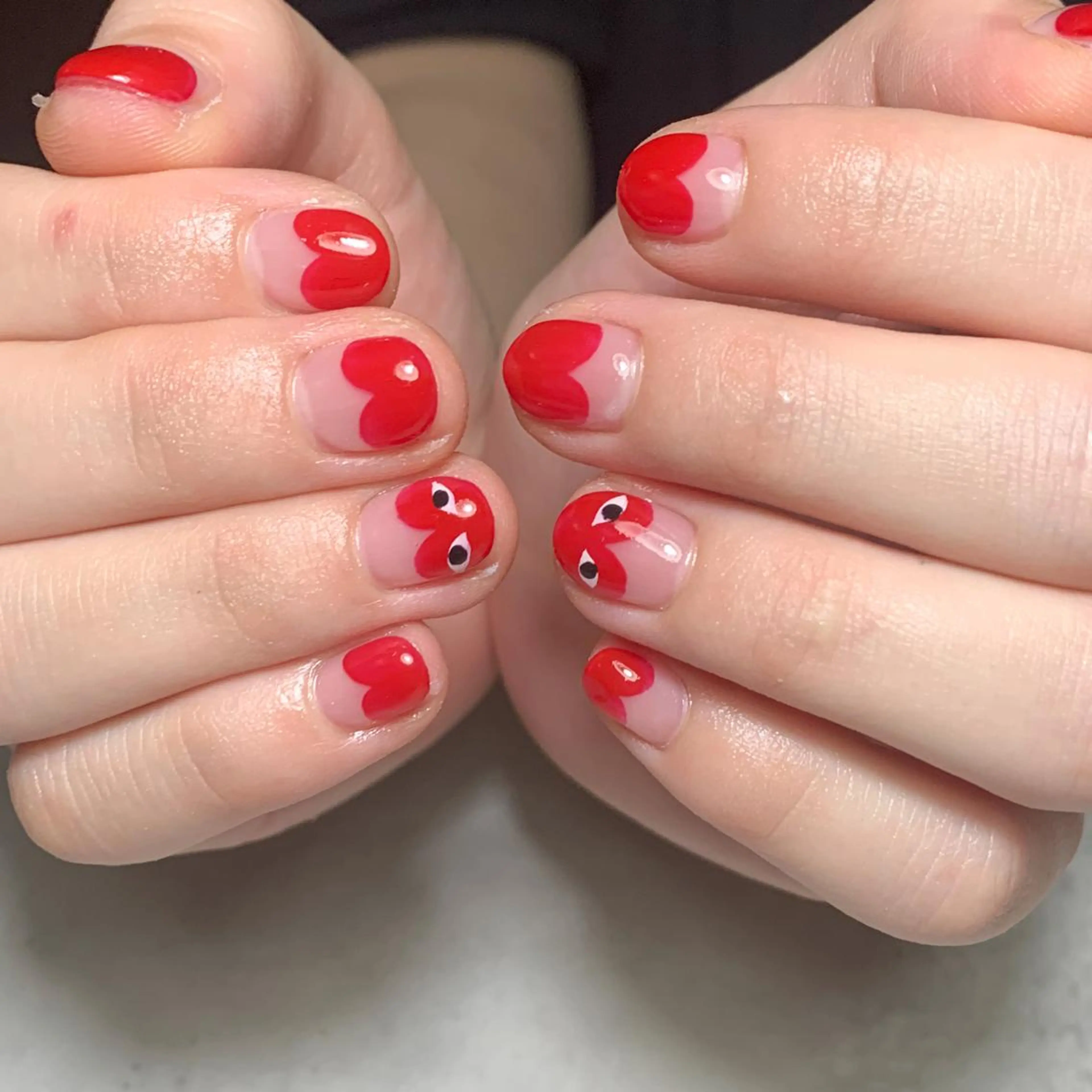 ネイル FIORITURA aiのネイルデザイン