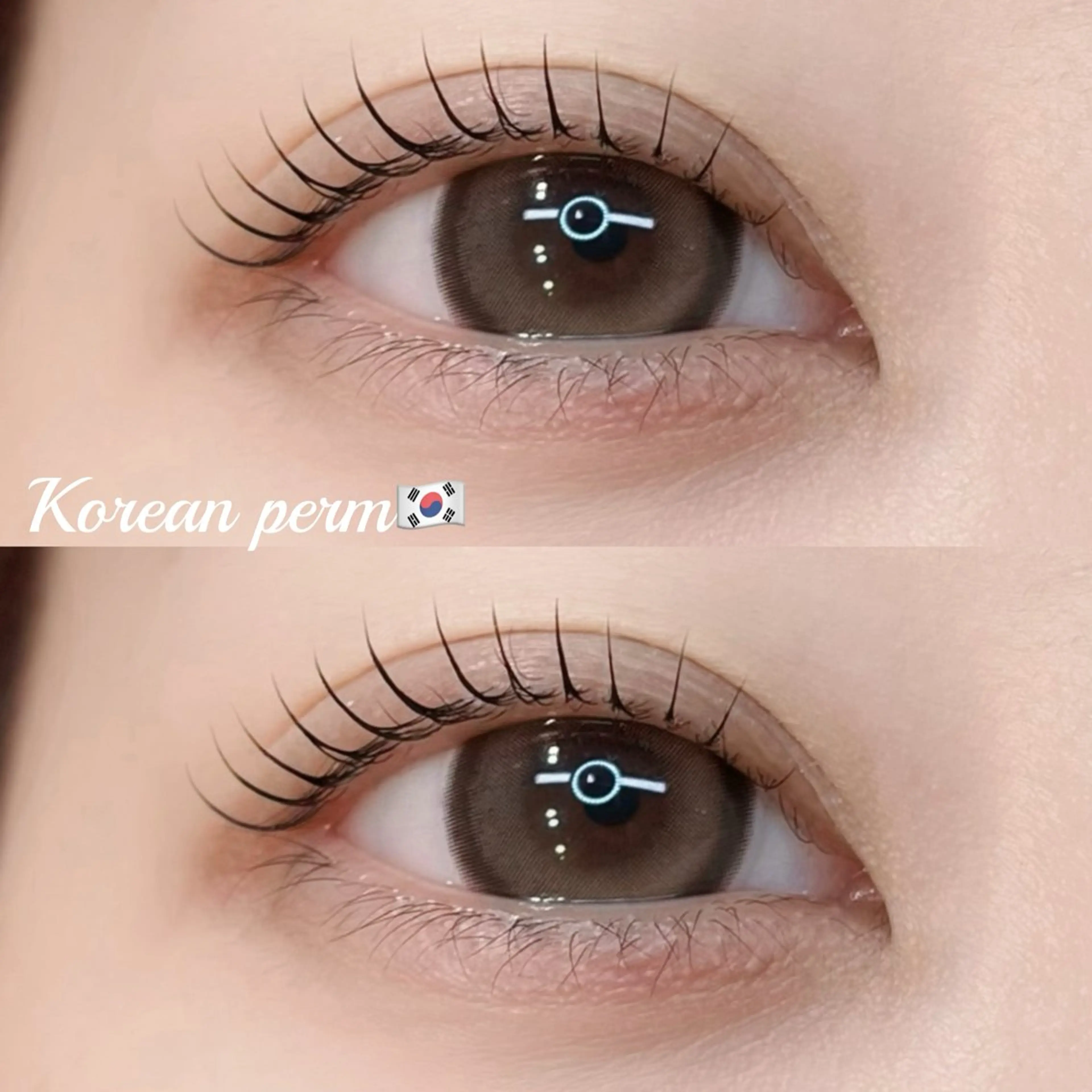 マツエク・マツパ マツパ 心斎橋束感マツエク 🖤Kisaのマツエク・マツパデザイン