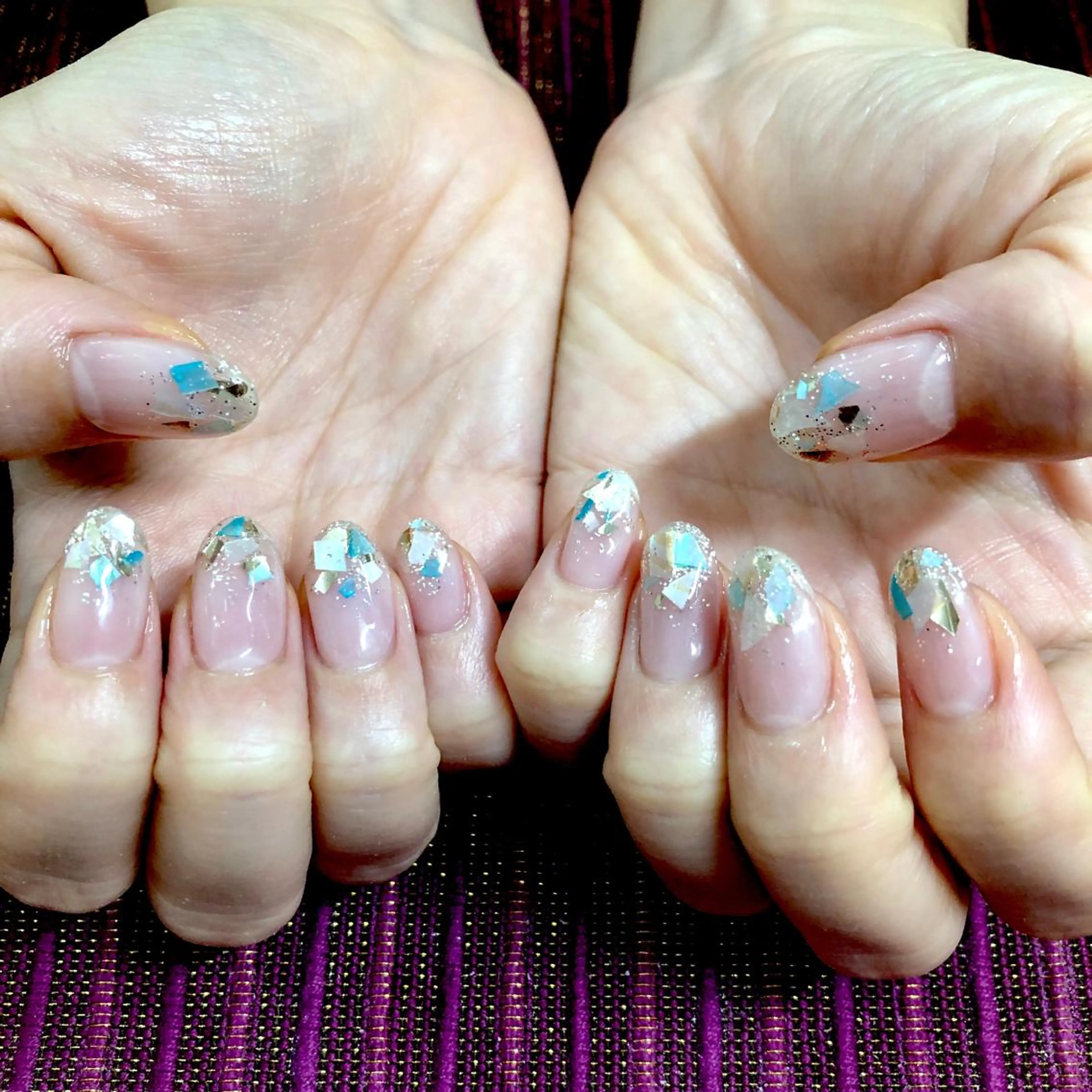 ネイル ジェルネイル J terrace Nailのネイルデザイン