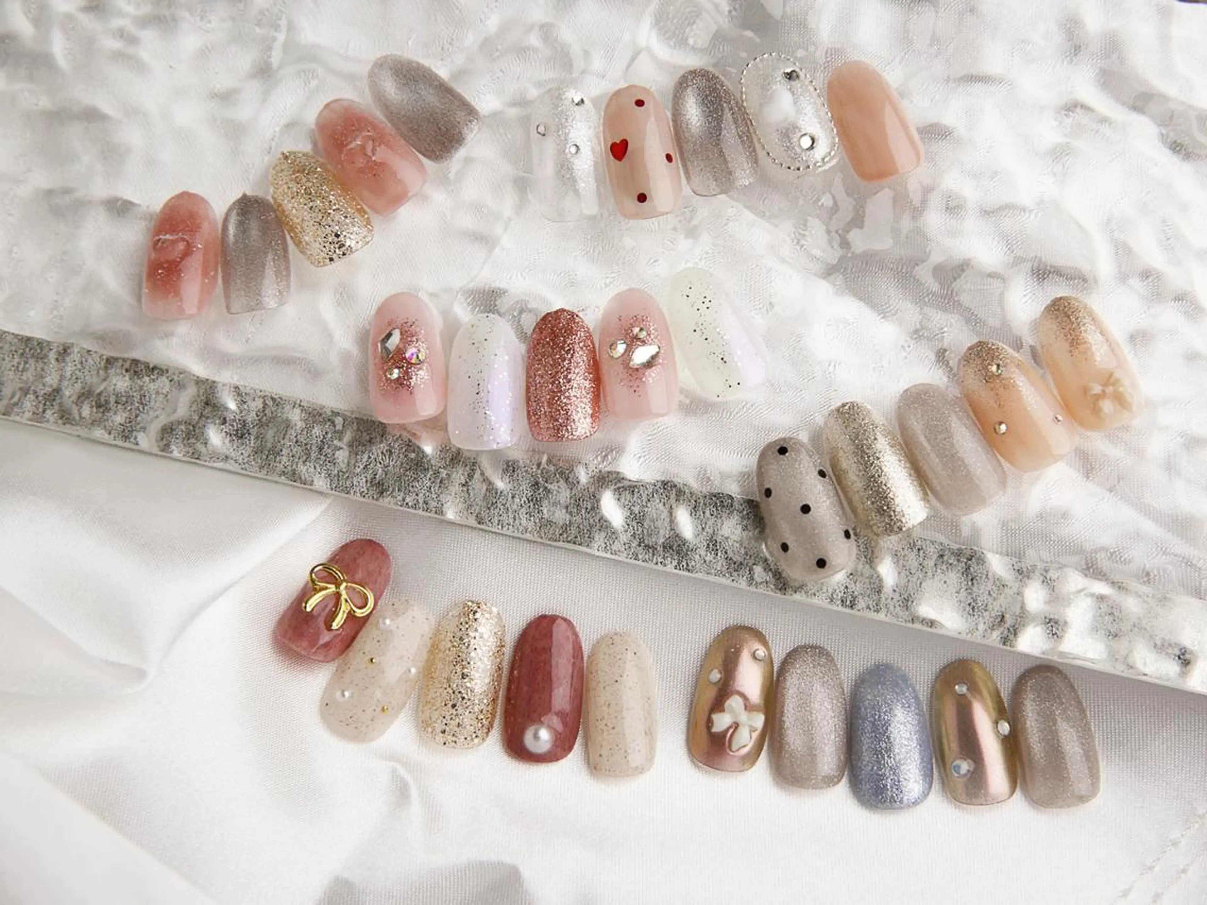 ネイル dea nailのネイルデザイン