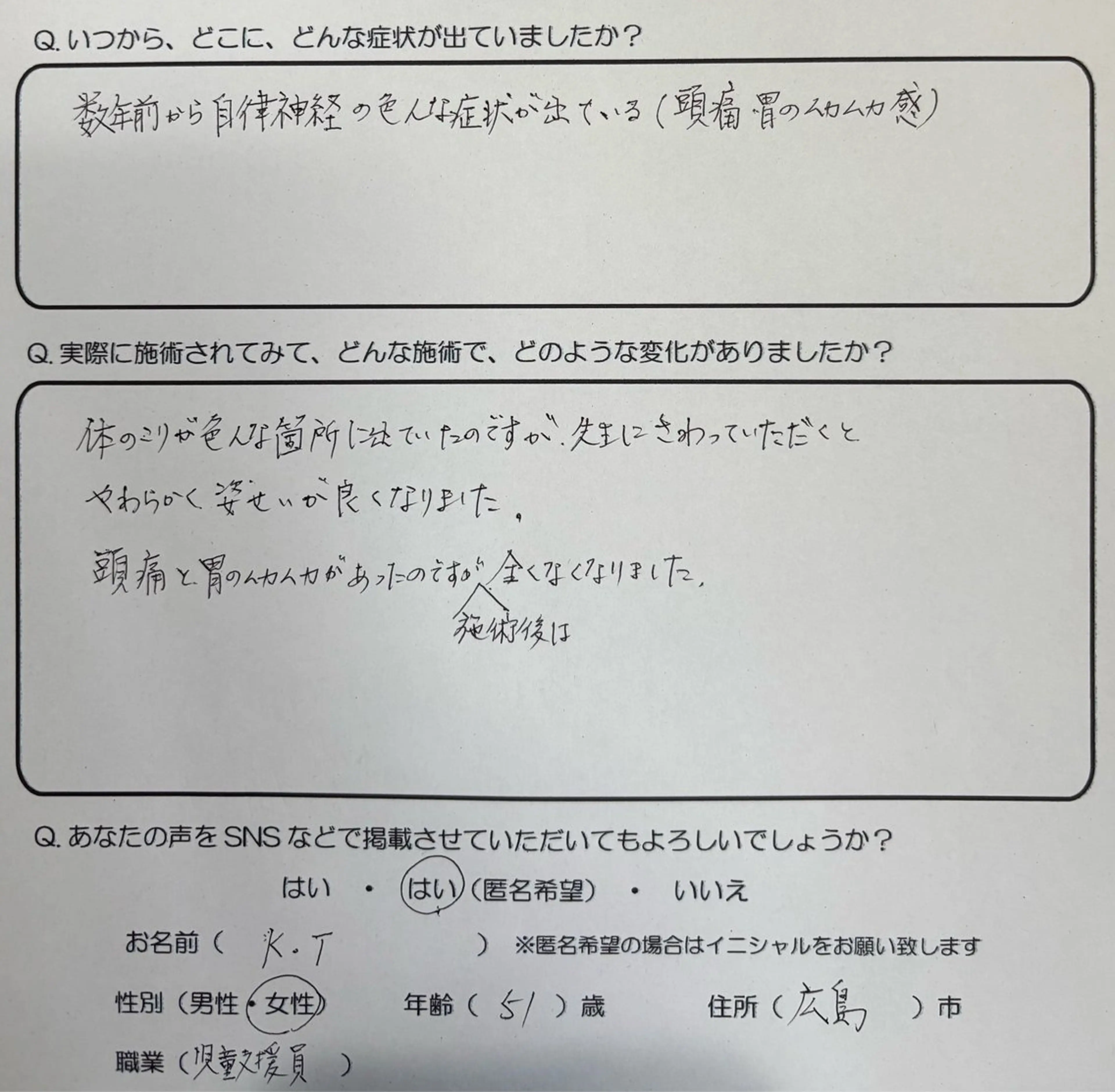 心身調律整体院 Lea mahaloのその他イメージ