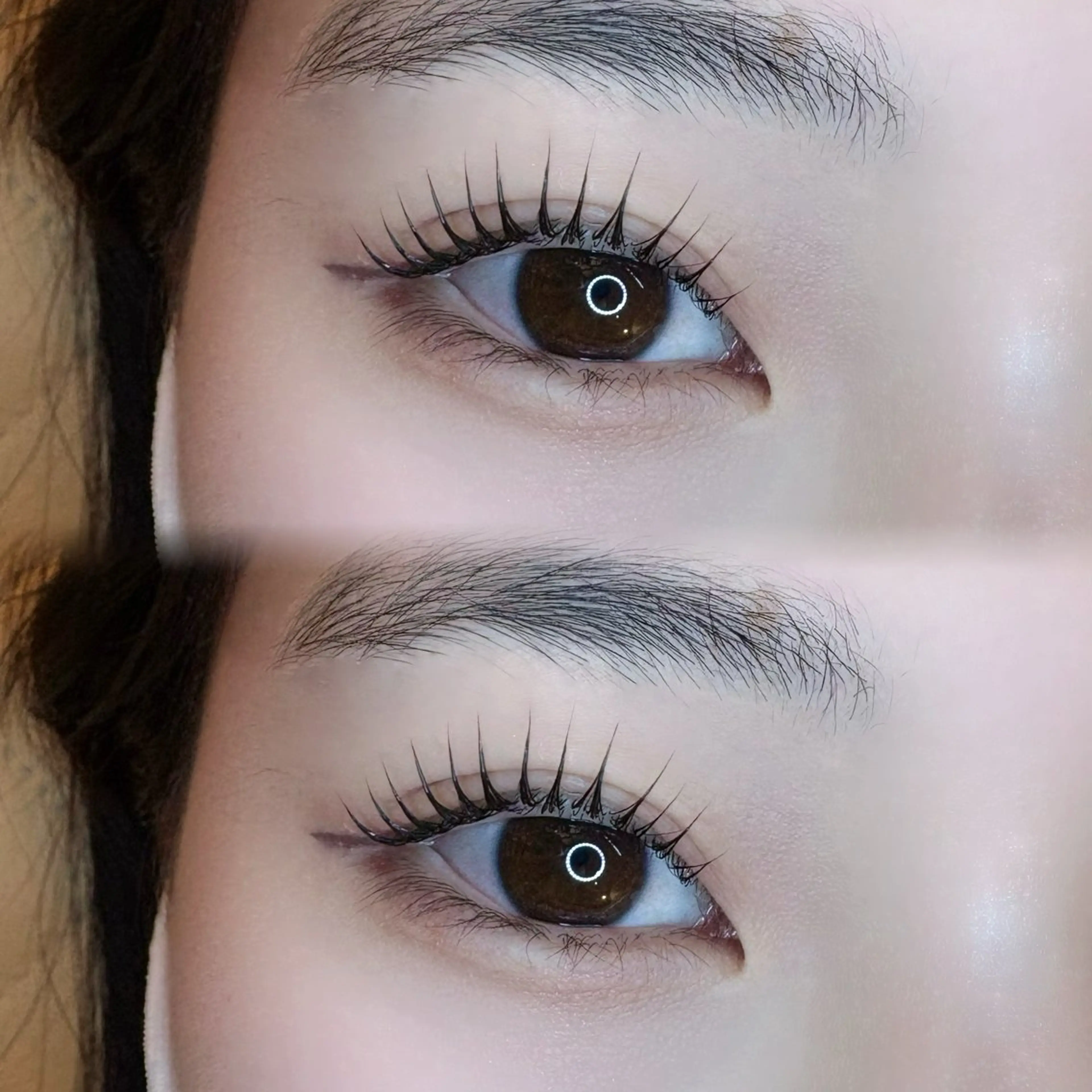 パリジェンヌラッシュリフト🍒の写真