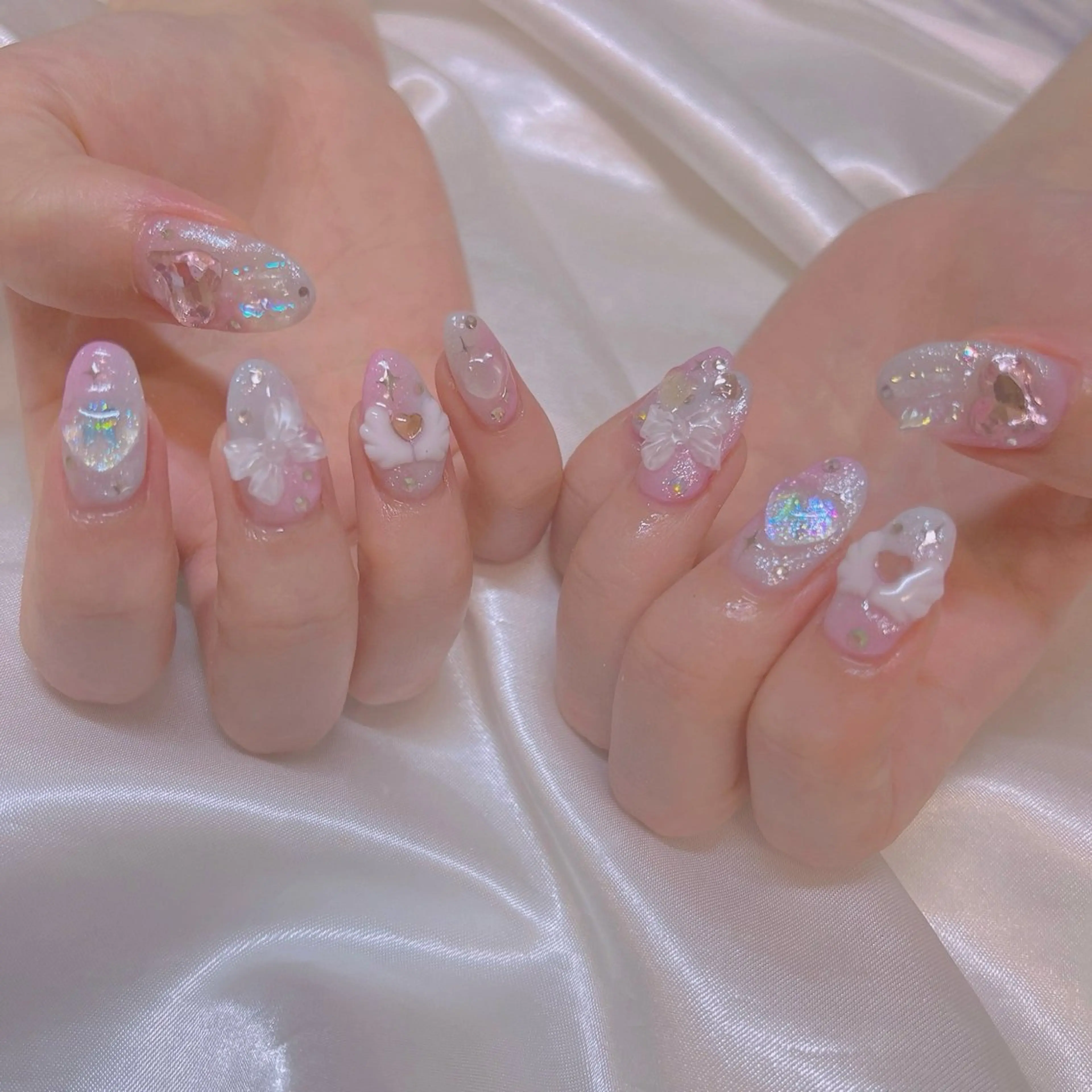 ネイル Private Salon 大宮のネイルデザイン