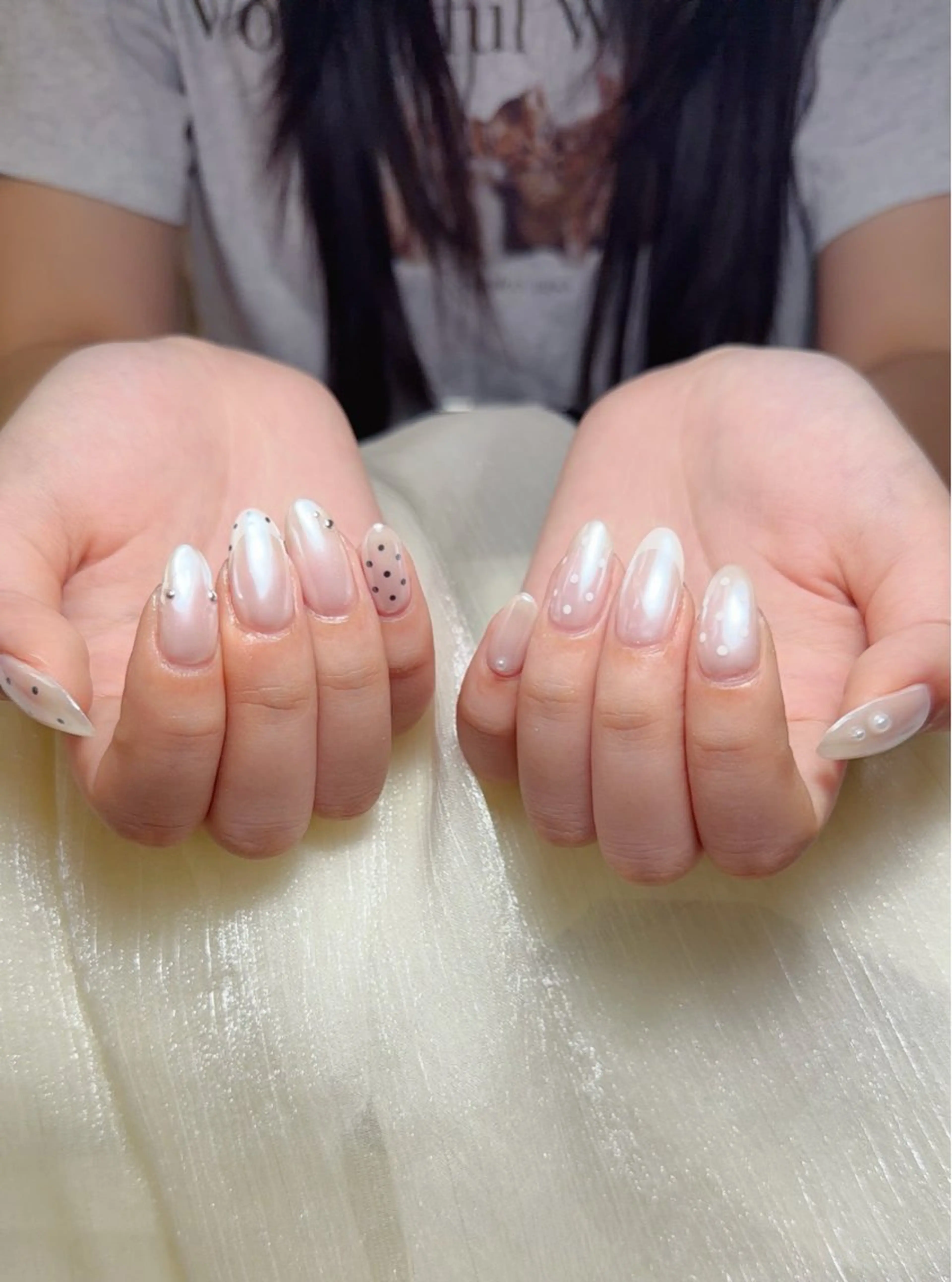 ネイル ハンドネイル Miss Nailのネイルデザイン