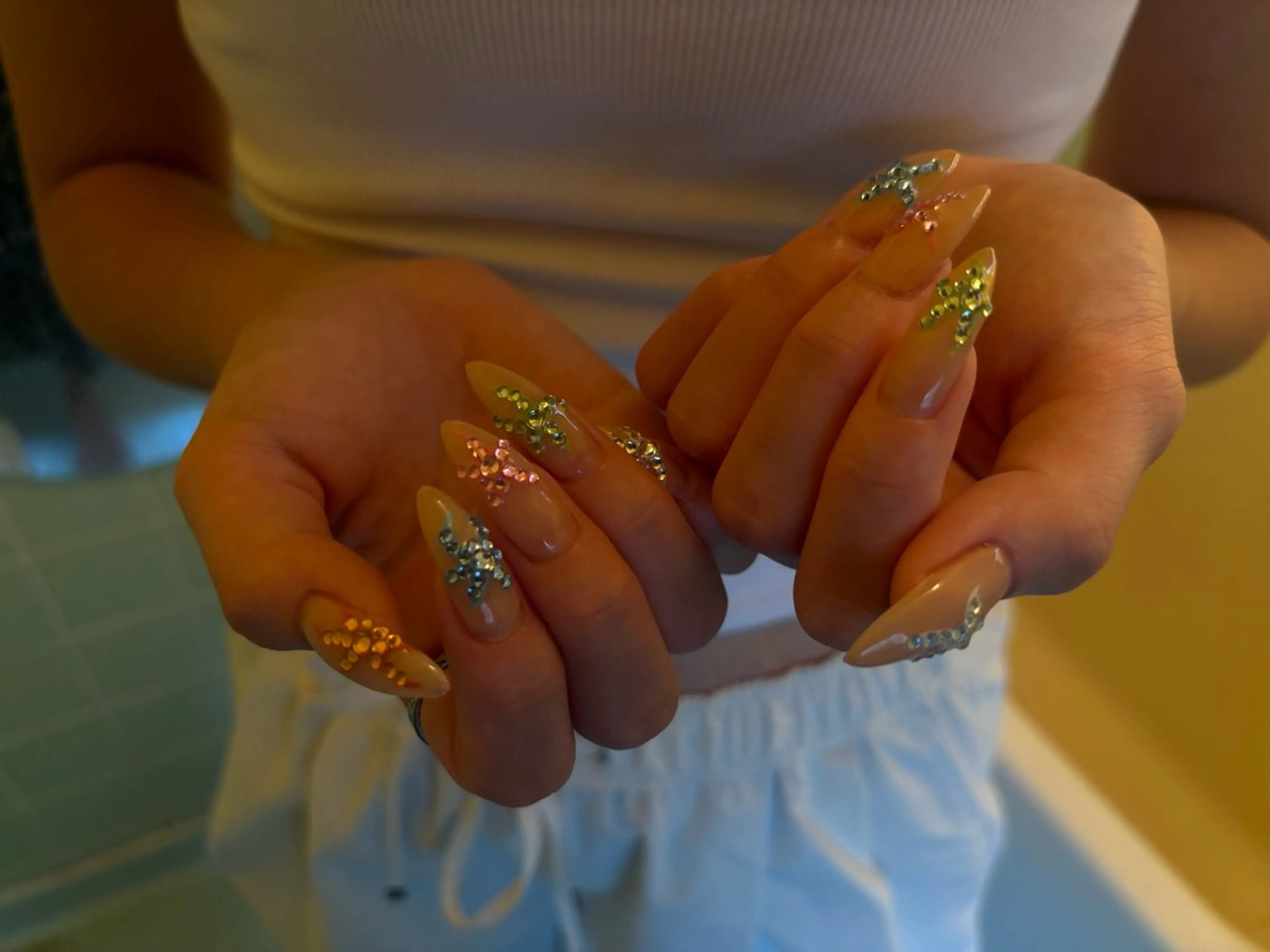 ネイル LIL WHYのネイルデザイン