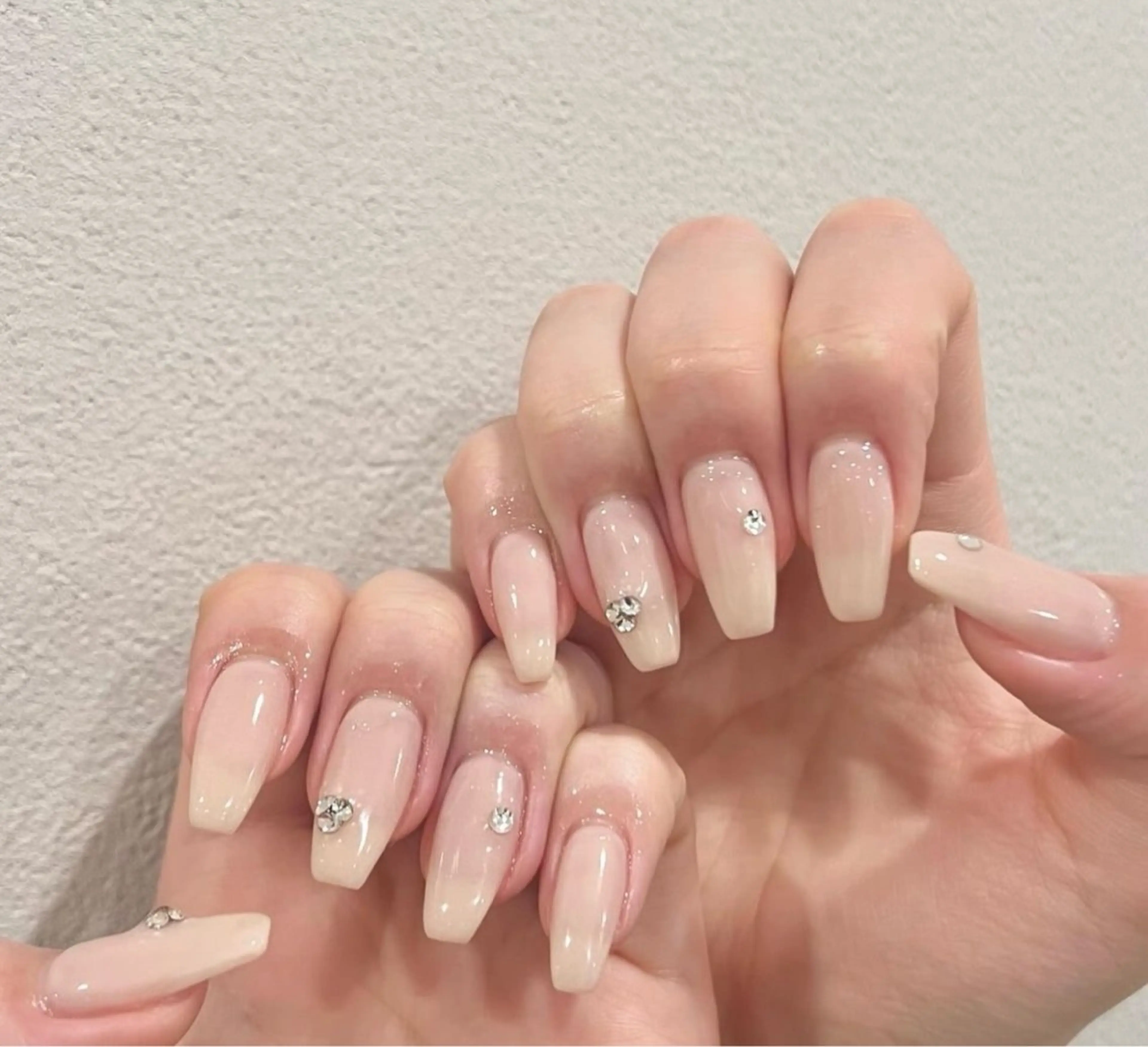 ネイル UniqueNail 長さだし専門店のネイルデザイン