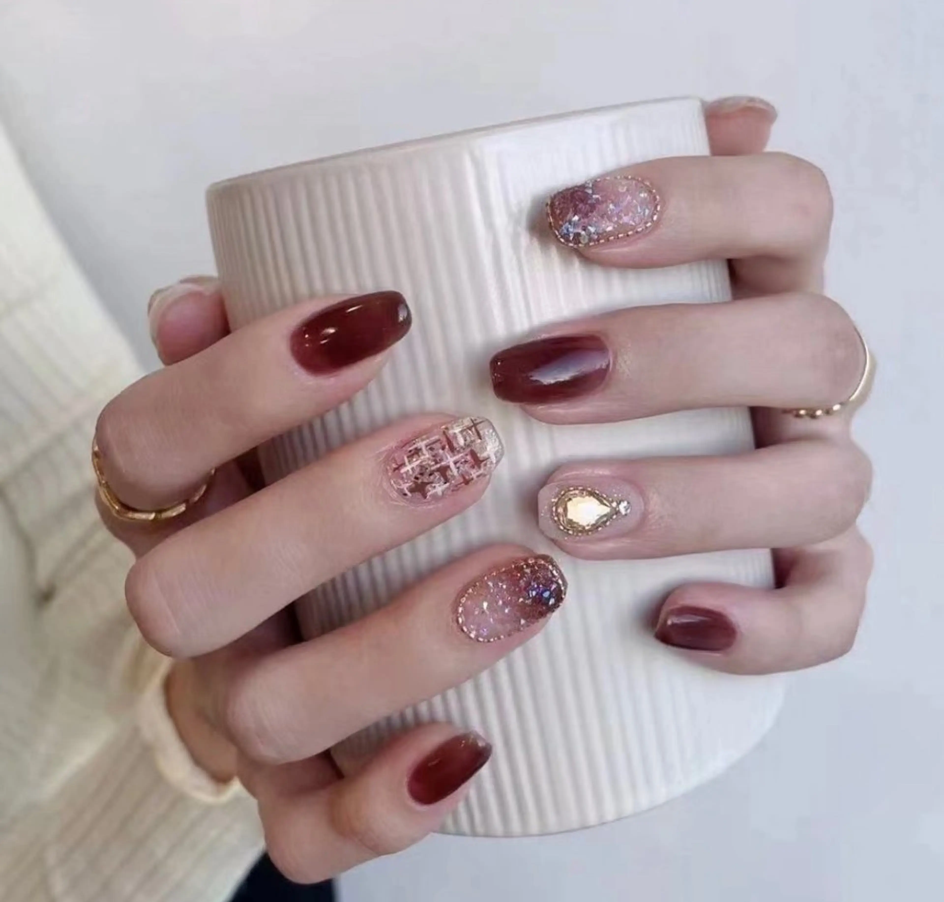 ネイル Ni Naのネイルデザイン