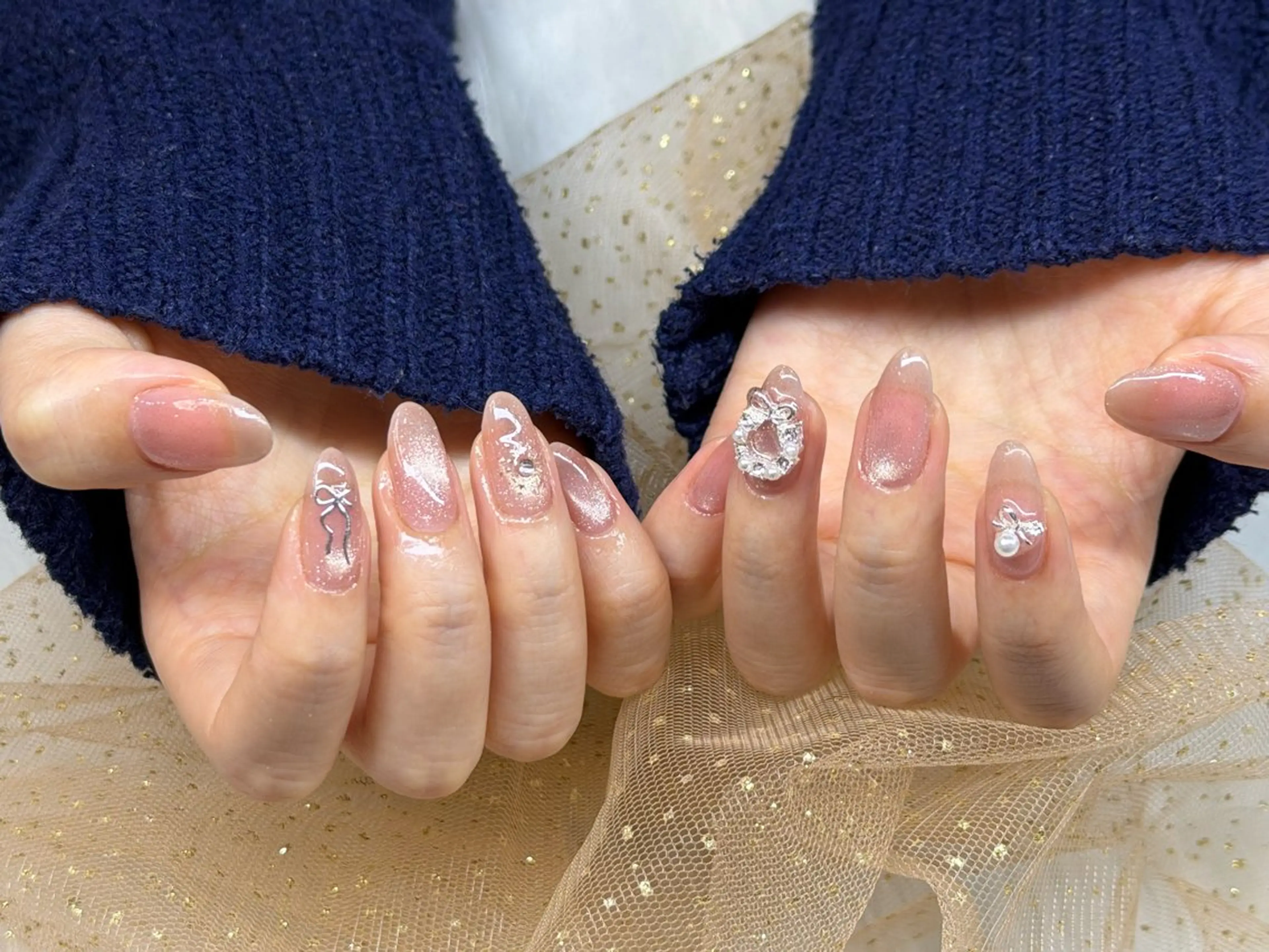 ネイル mymy beauty所属・ドラ Nailsのネイルデザイン