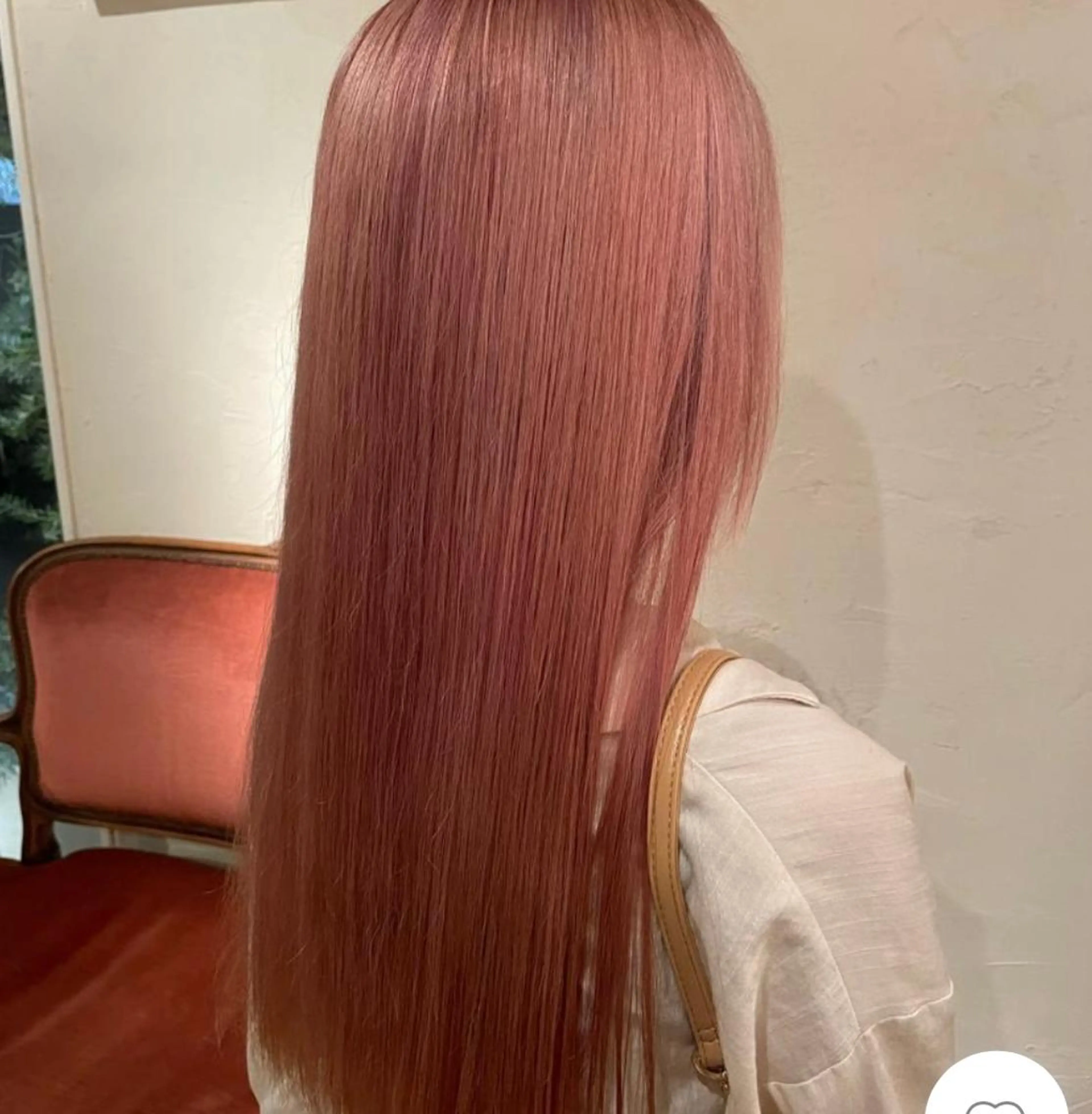 ロング カラー HairResortLaguna所属・ムラカミリム/cut /似合わせcolorのヘアスタイル