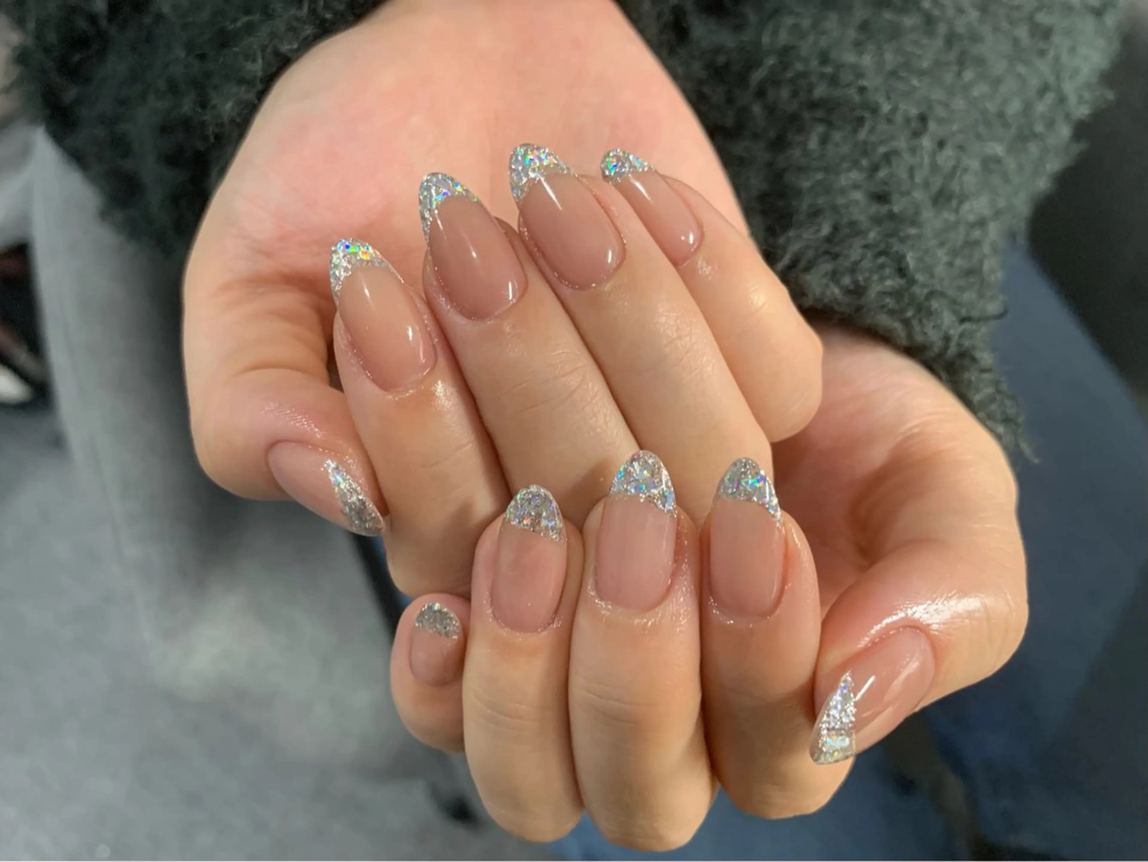 ネイル ゆず秋葉原 Vickyのネイルデザイン