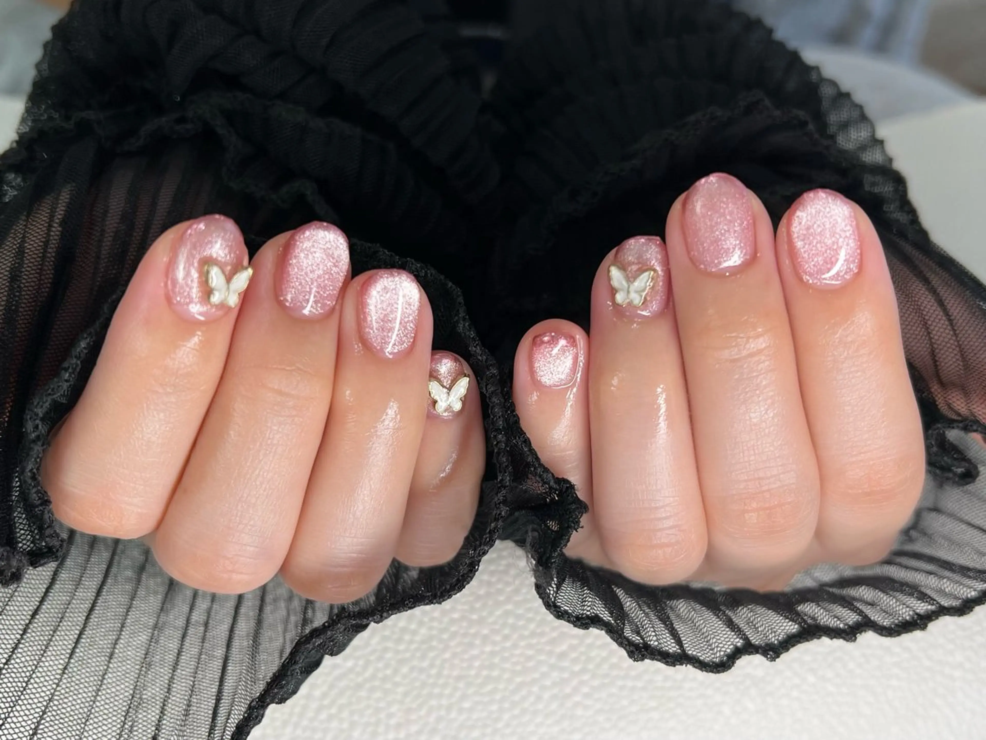 ネイル ハンドネイル M's Nailのネイルデザイン
