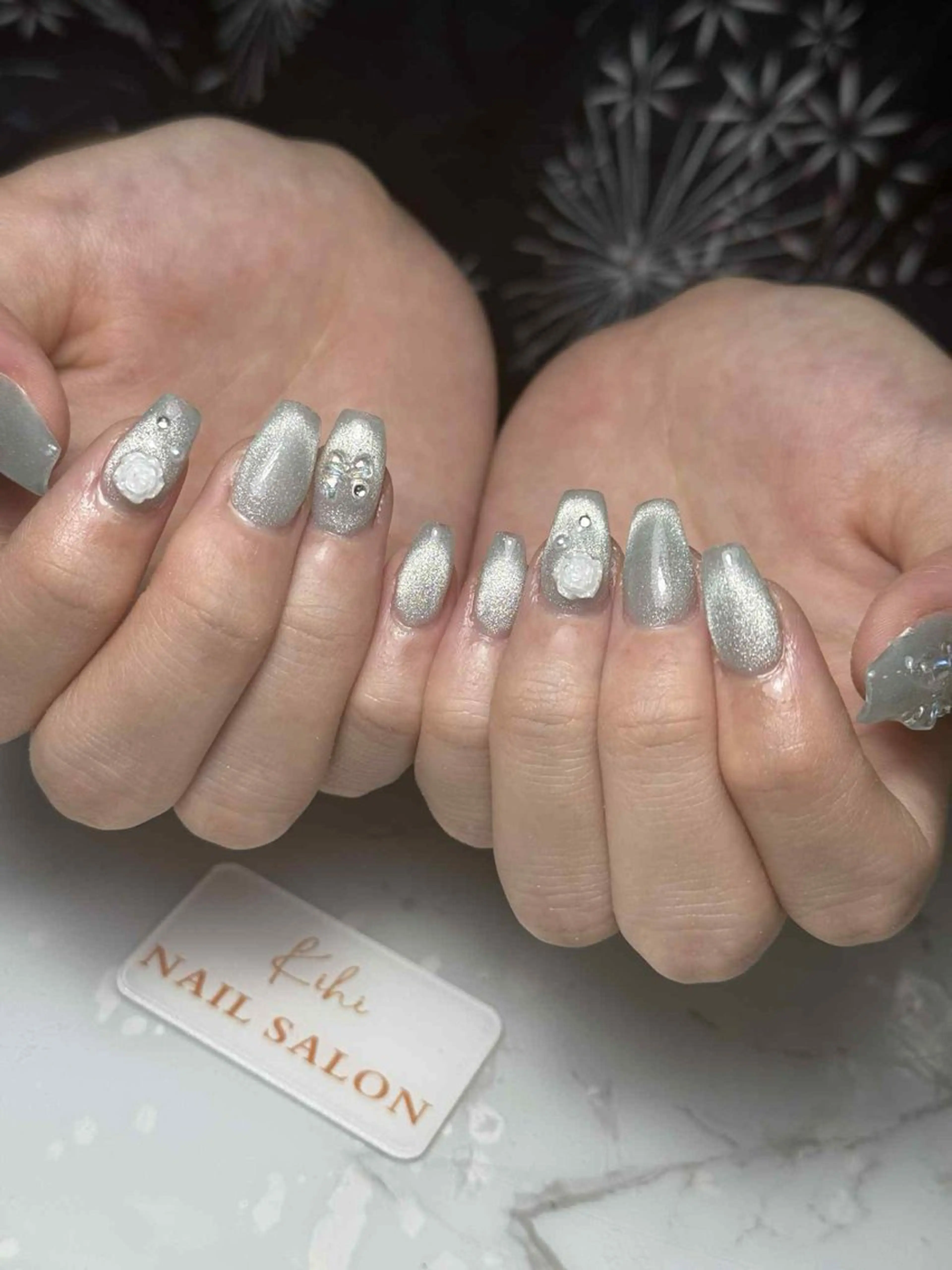 ネイル アートネイル フレンチネイル ジェルネイル グラデーション 韓国ネイル ハンドネイル 💕鈴木ユリ パラジェル/オフ無料のネイルデザイン