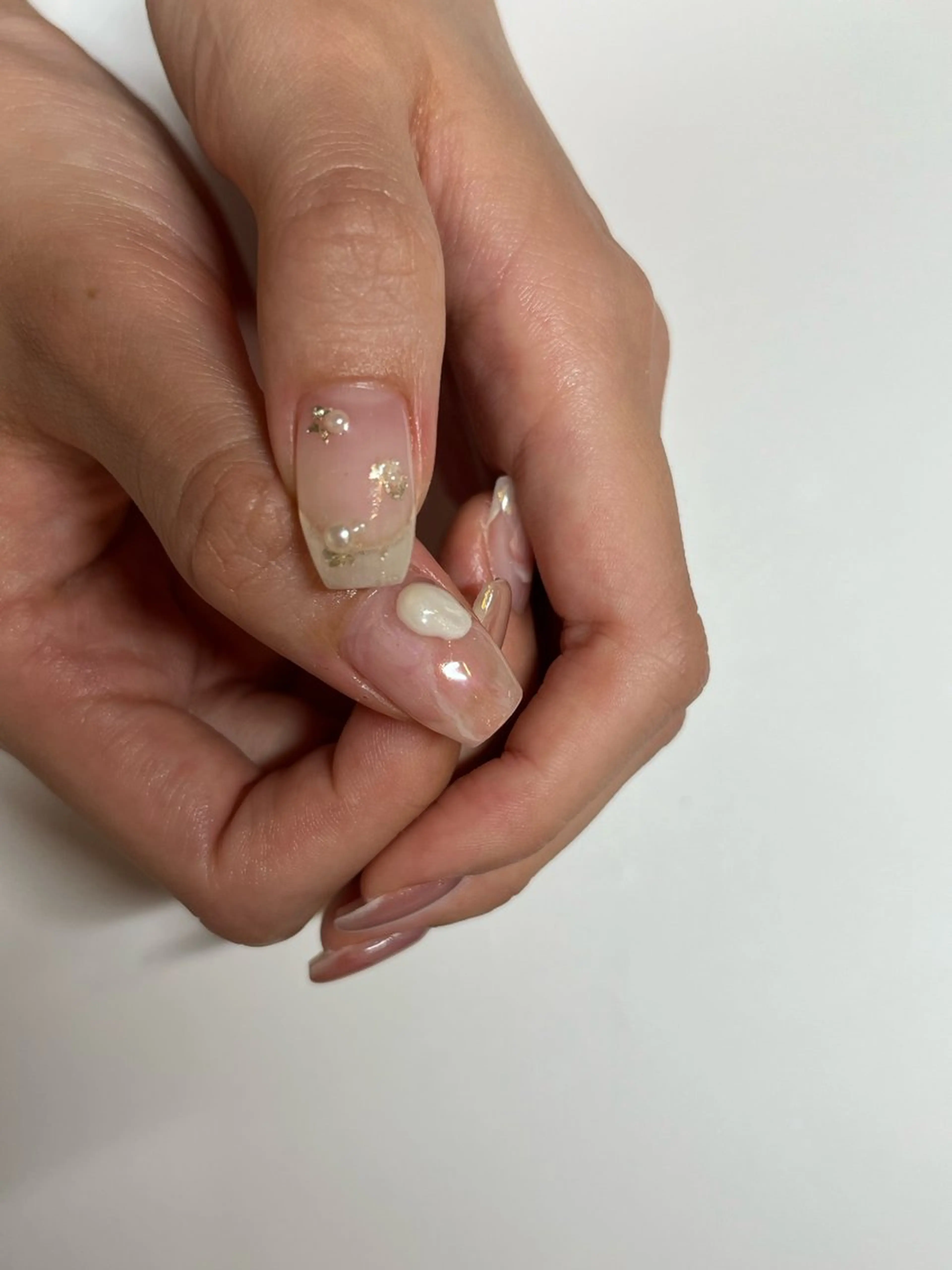 ネイル mitsuki / Manonのネイルデザイン