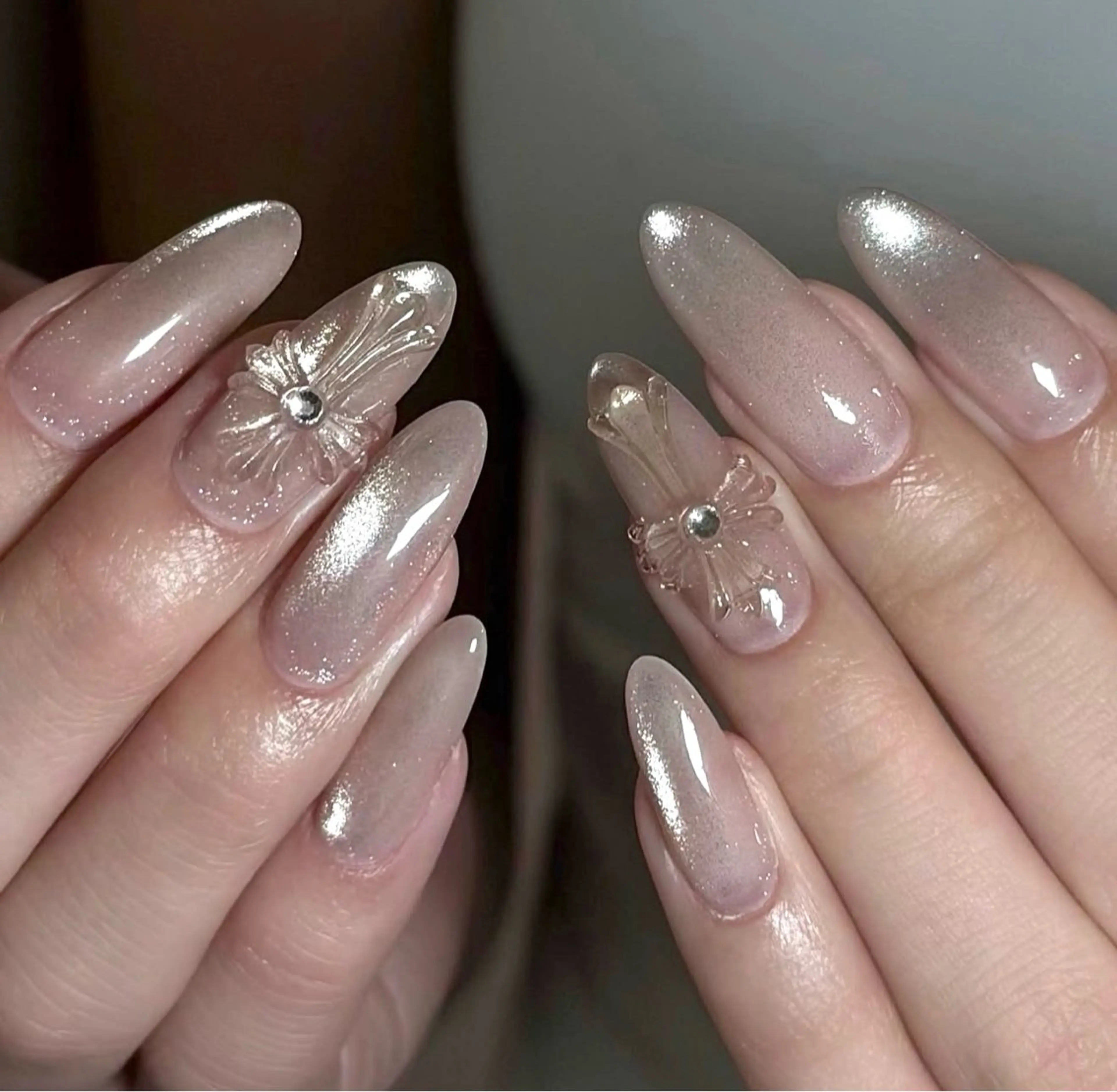 ネイル ハンドネイル Green Nail Yのネイルデザイン