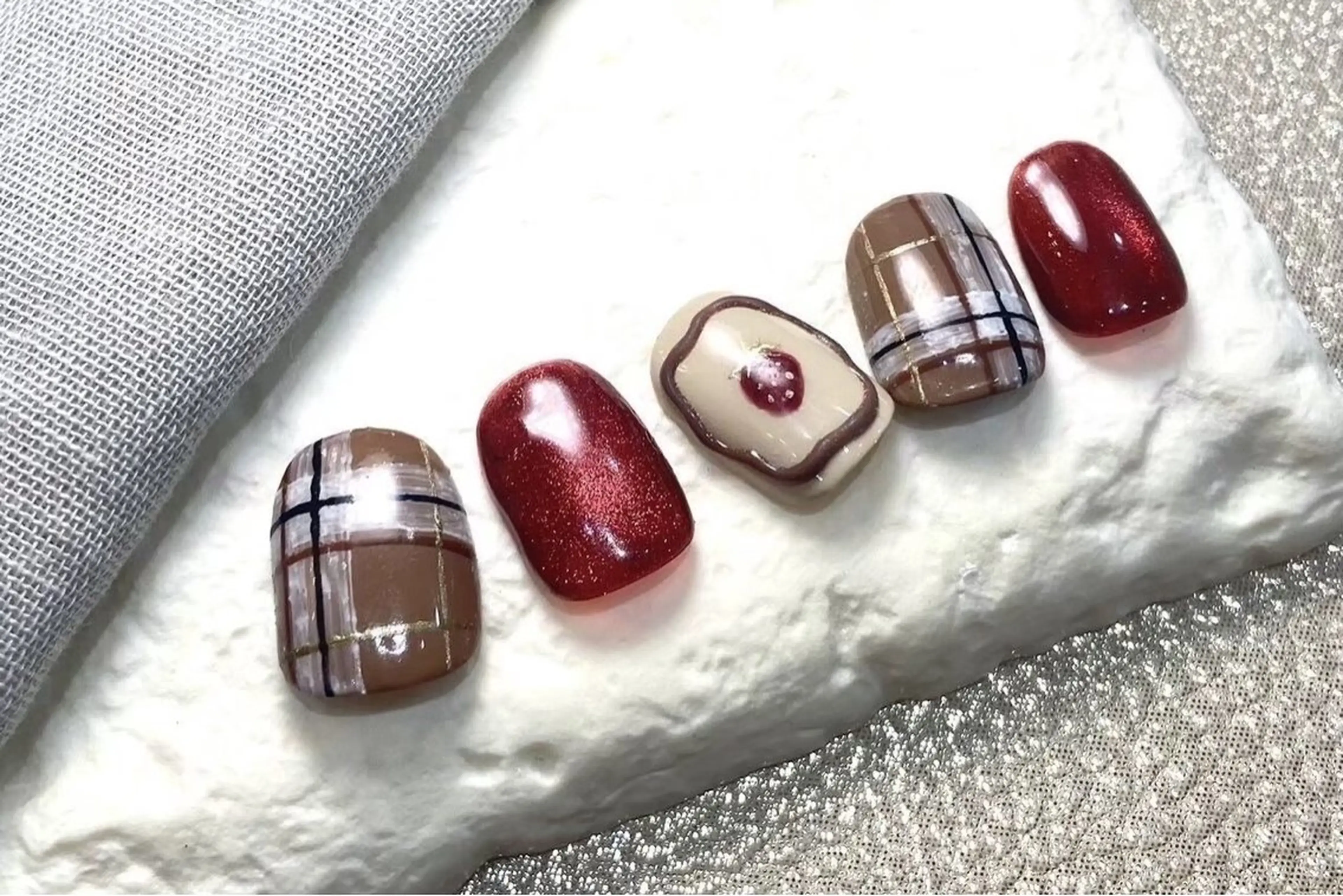 ネイル ハンドネイル 8【エイト】所属・nail salon 8のネイルデザイン