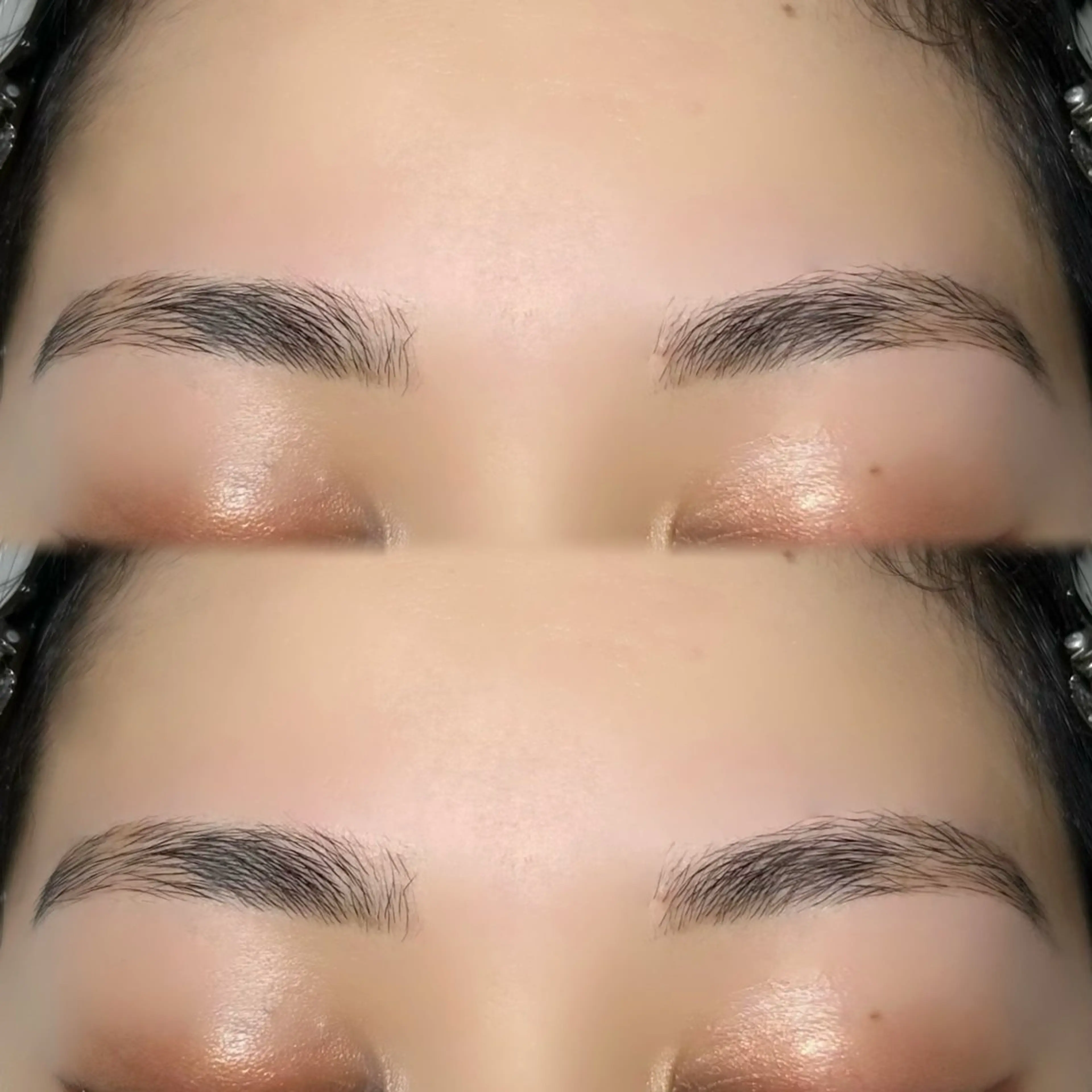 アイブロウ mofu 🫧 harukaのマツエク・マツパデザイン